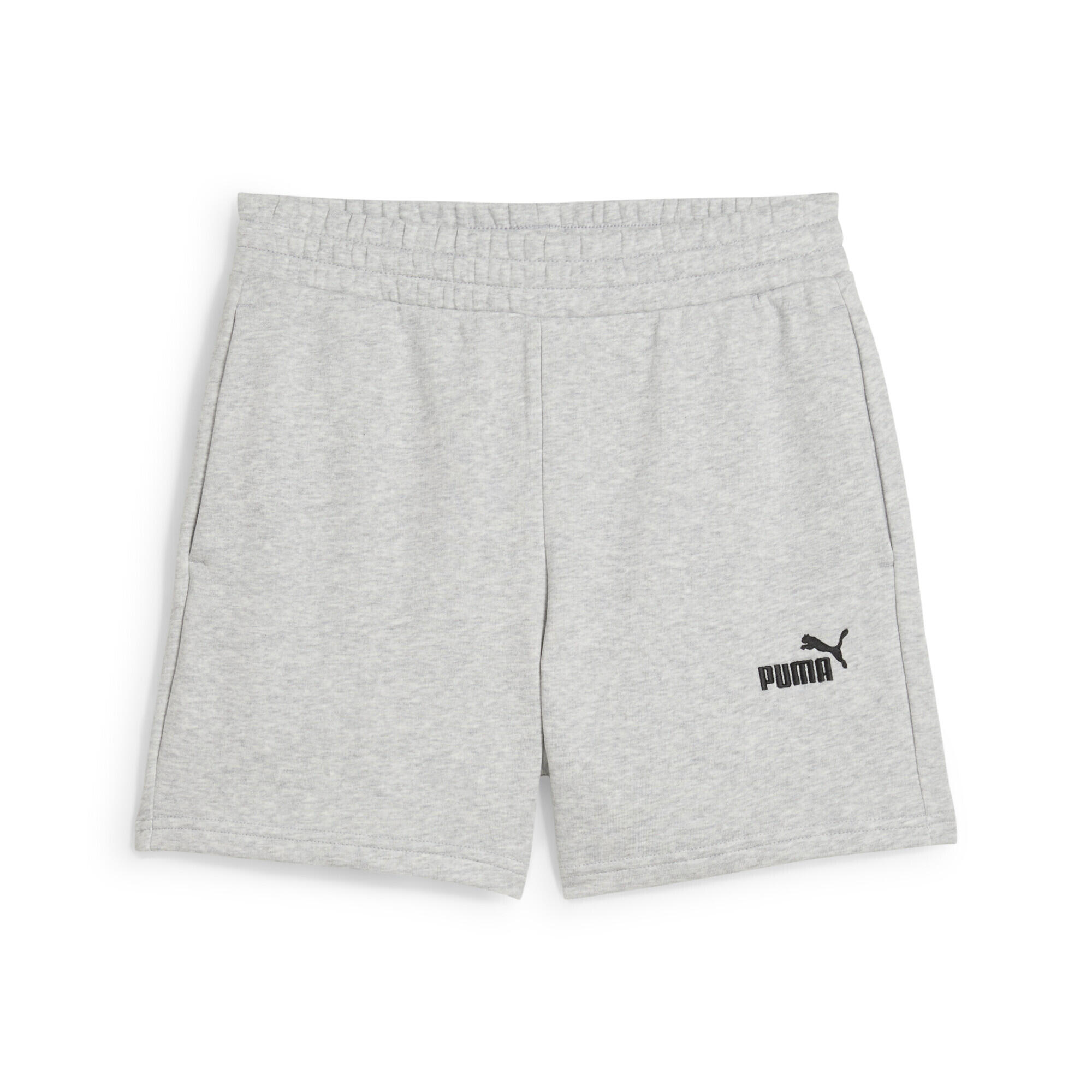 Damskie szorty Essentials 5'' z małym logo No. 1 i wysokim stanem PUMA