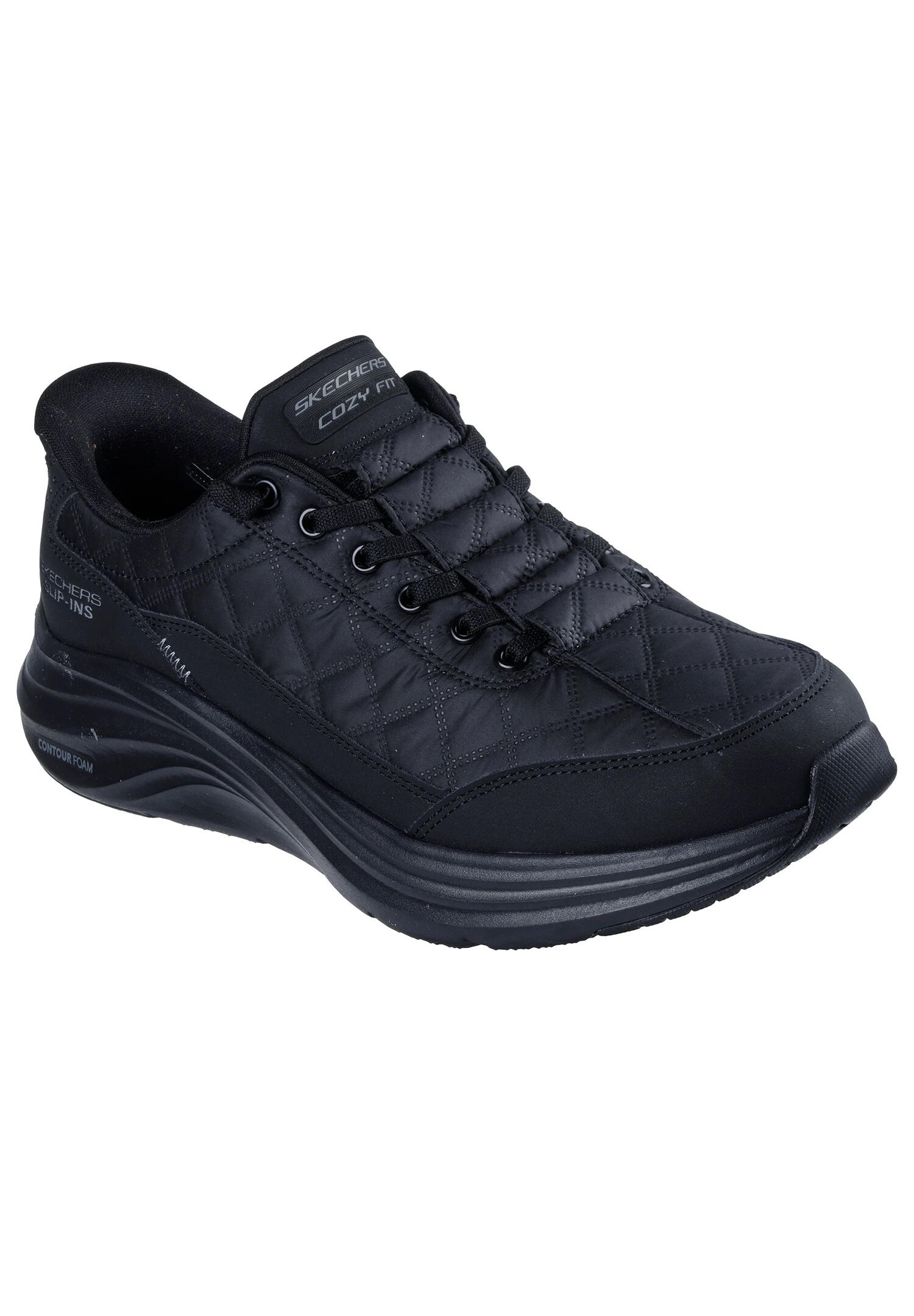 Buty sportowe męskie Skechers Contour Foam Cozy