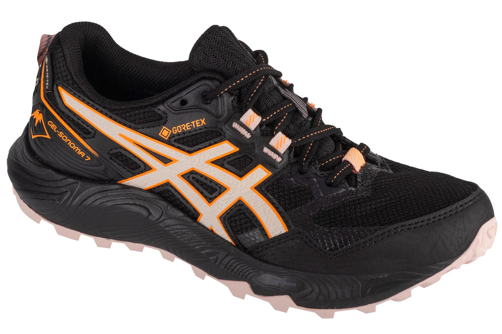 Buty do biegania damskie, Gel-Sonoma 7 GTX