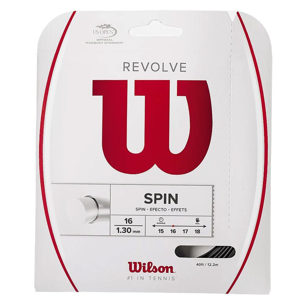 Struny tenisowe Wilson Revolve