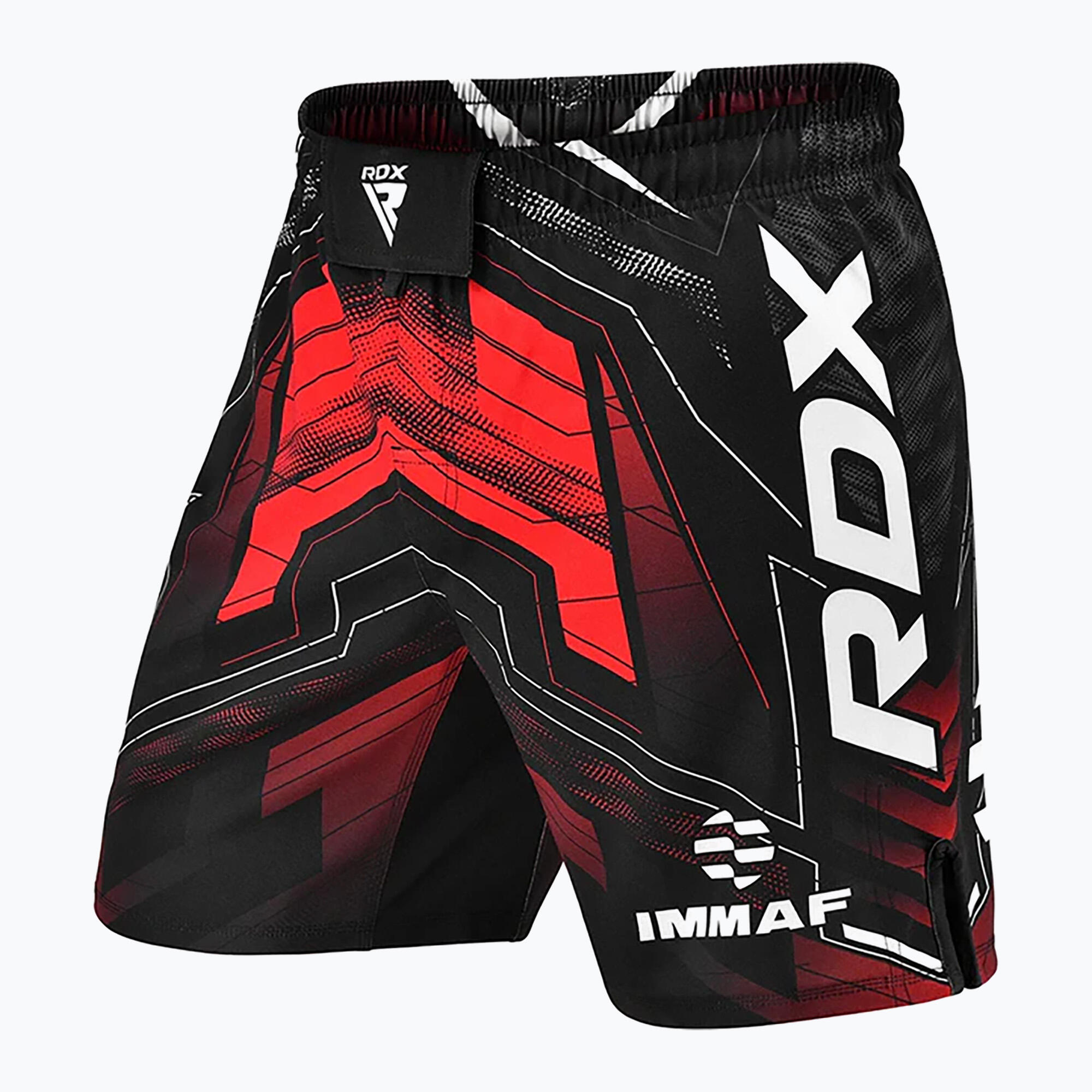 Spodenki treningowe męskie RDX IMMAF Approved MMA Fight & Training