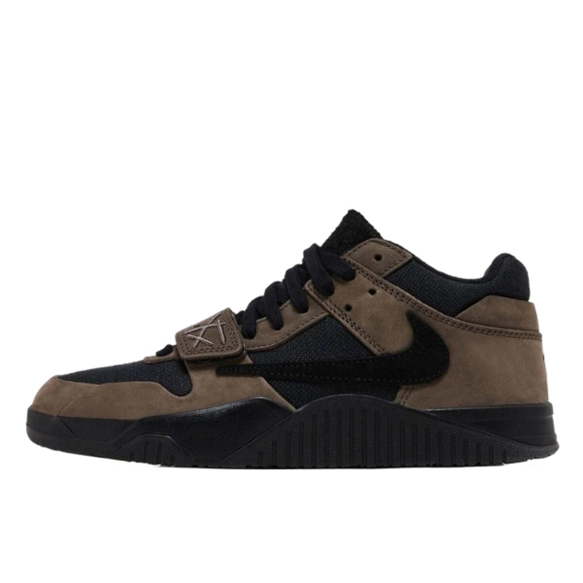 Air Jordan Jumpman Jack TR Travis Scott Dark Mocha