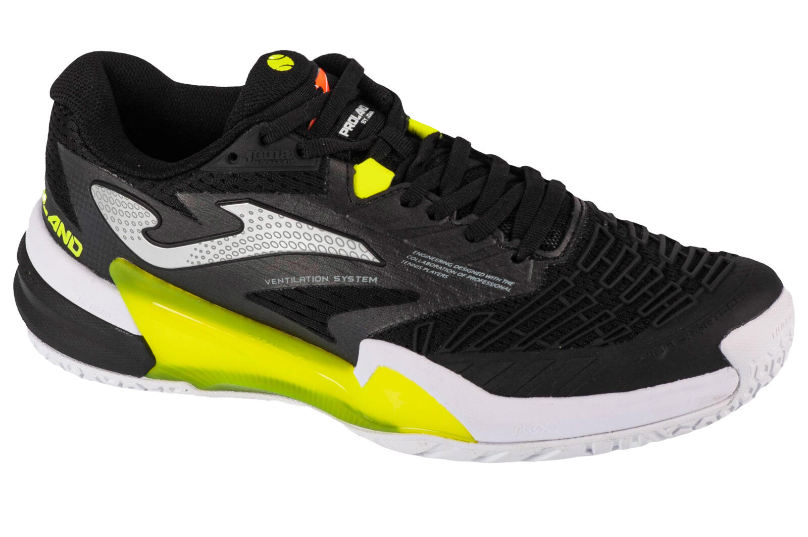 Buty do tenisa męskie, Joma Roland Men 24 TROLAS