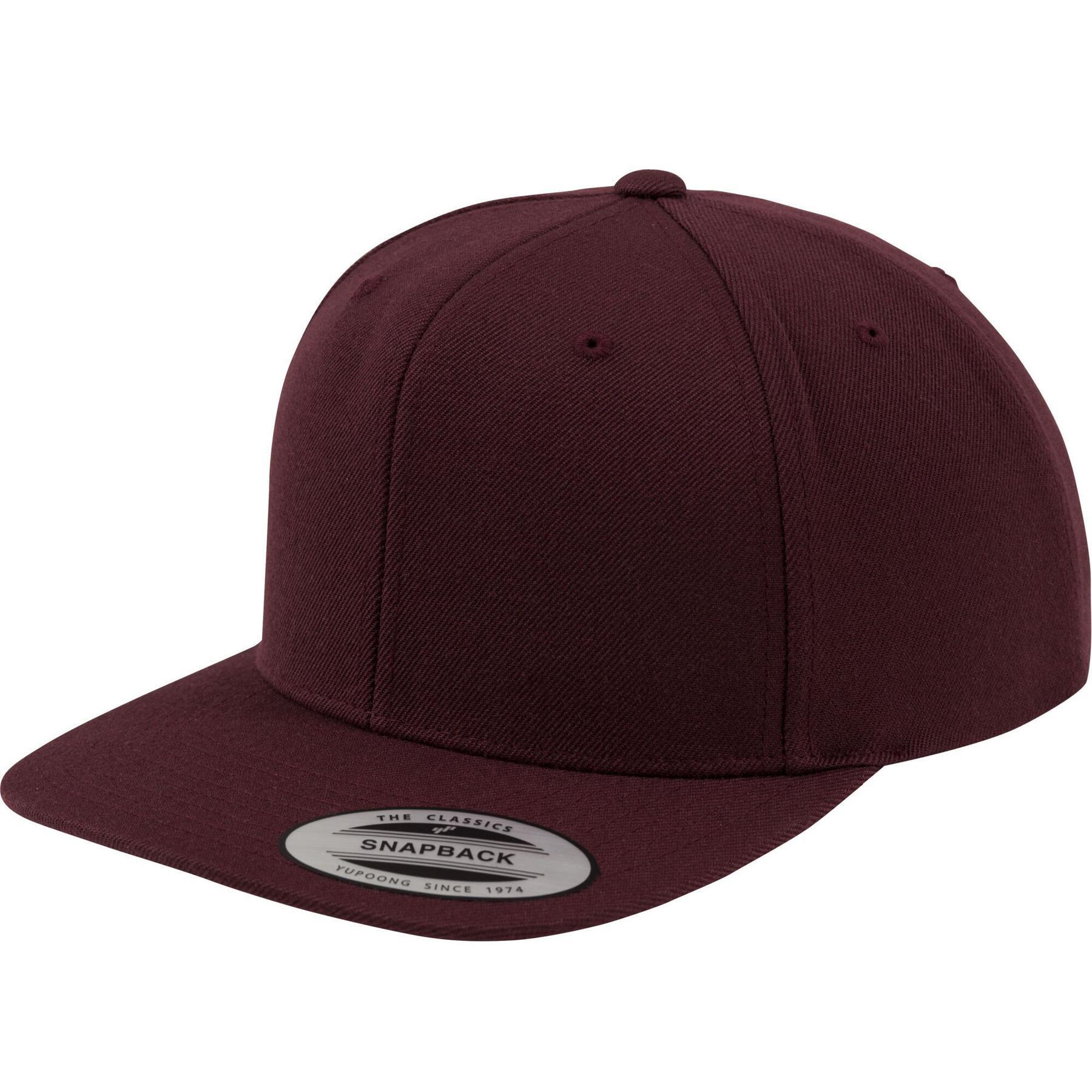 Dziecięca czapka typu snapback Flexfit Classic