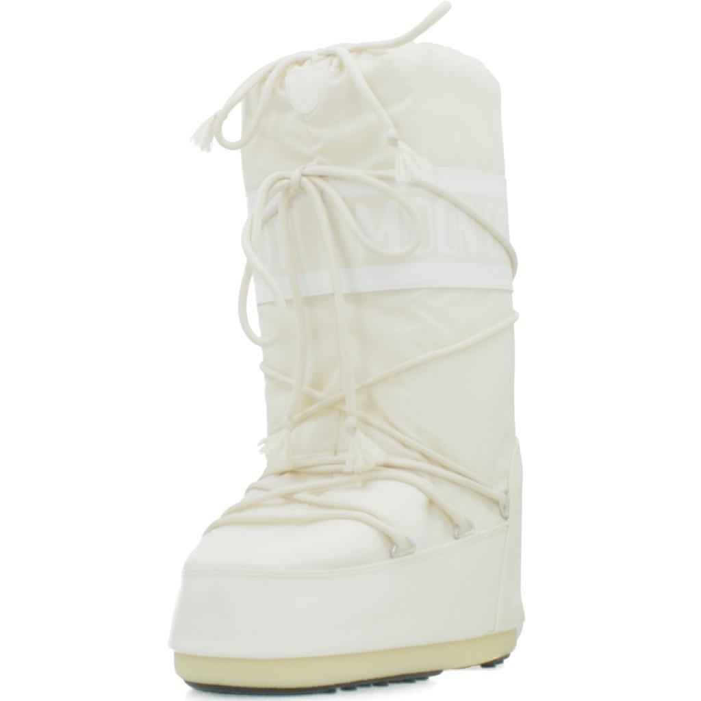 Buty MOON BOOT MB ICON NYLON Beżowy