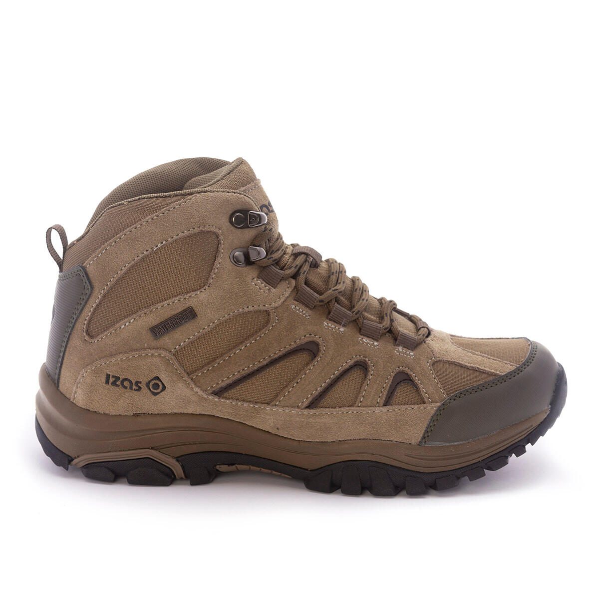 Buty trekkingowe TIMPA Mount-Tex – wygoda, trwałość i doskonała amortyzacja