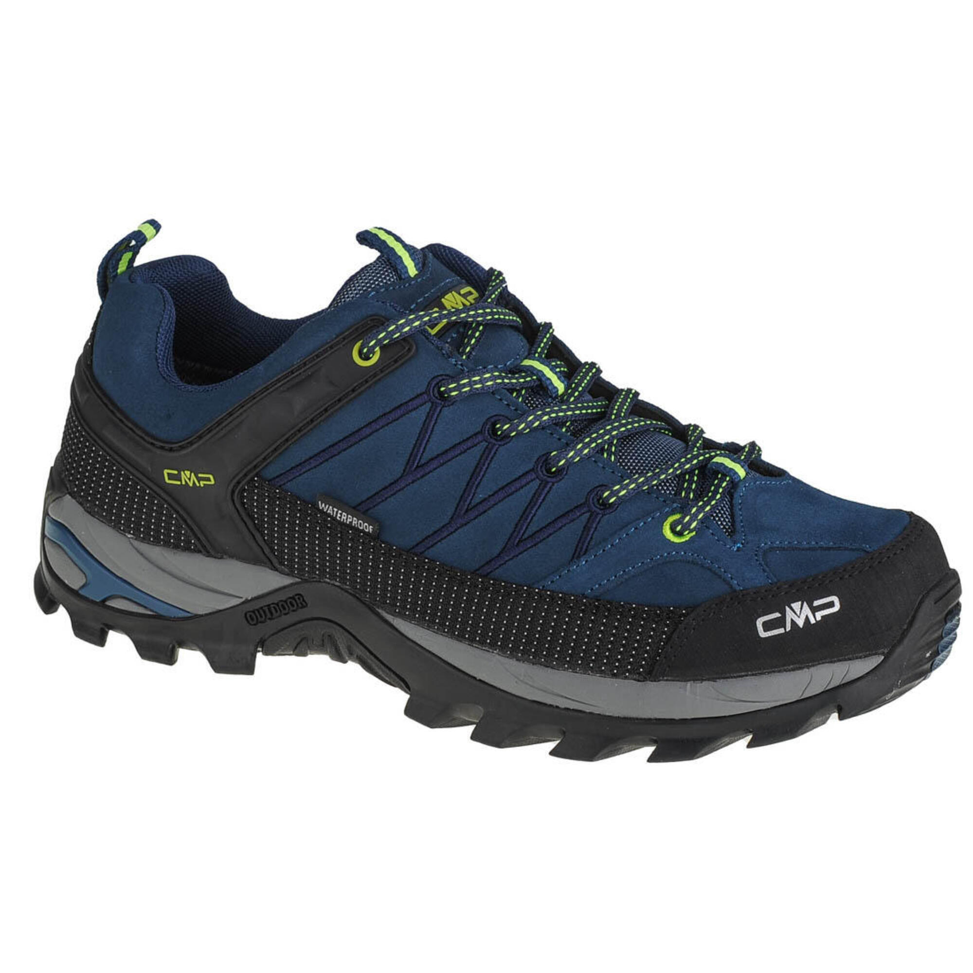 Buty trekkingowe męskie, CMP Rigel Low