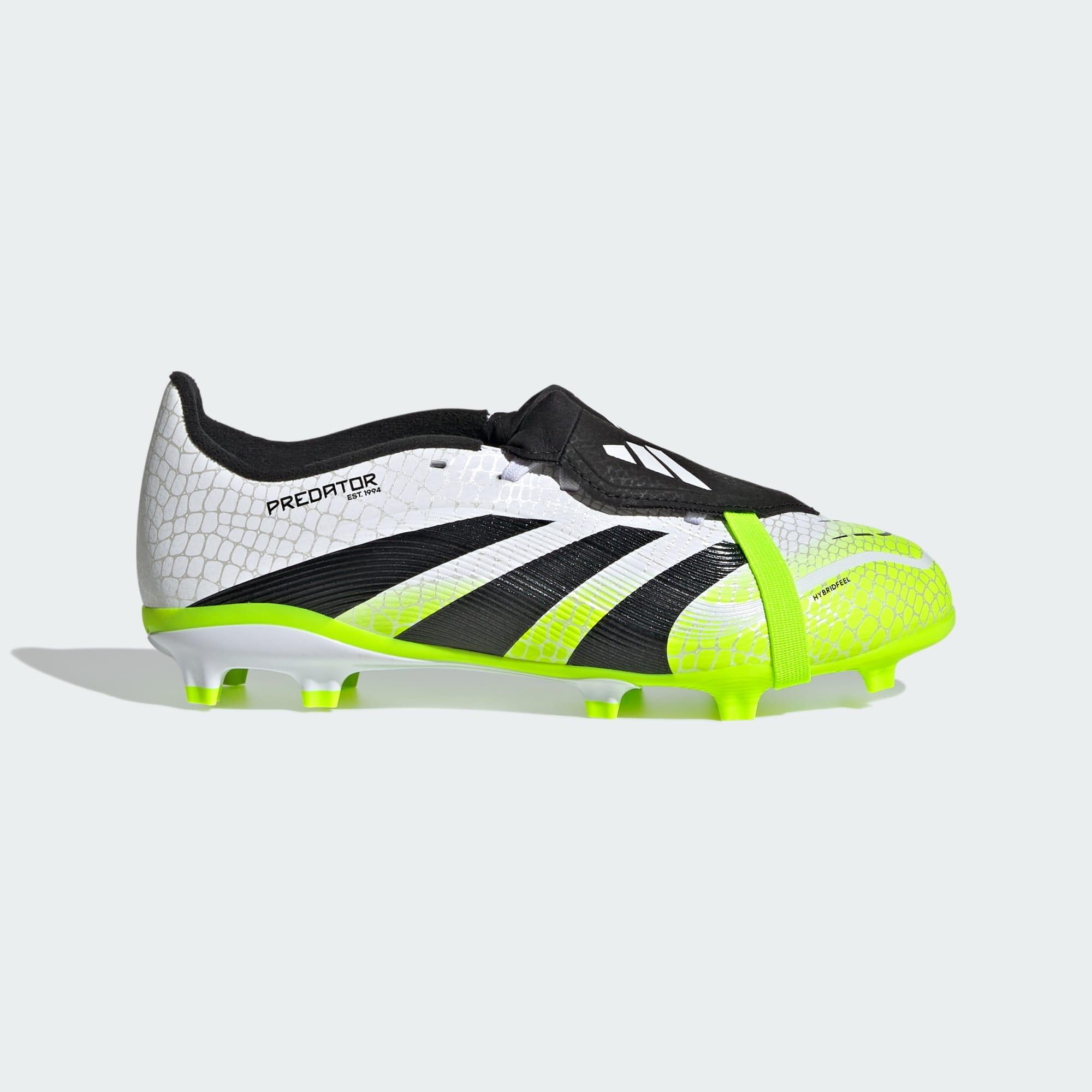 Buty piłkarskie Predator League Fold-Over Tongue Firm/Multi-Ground Kids