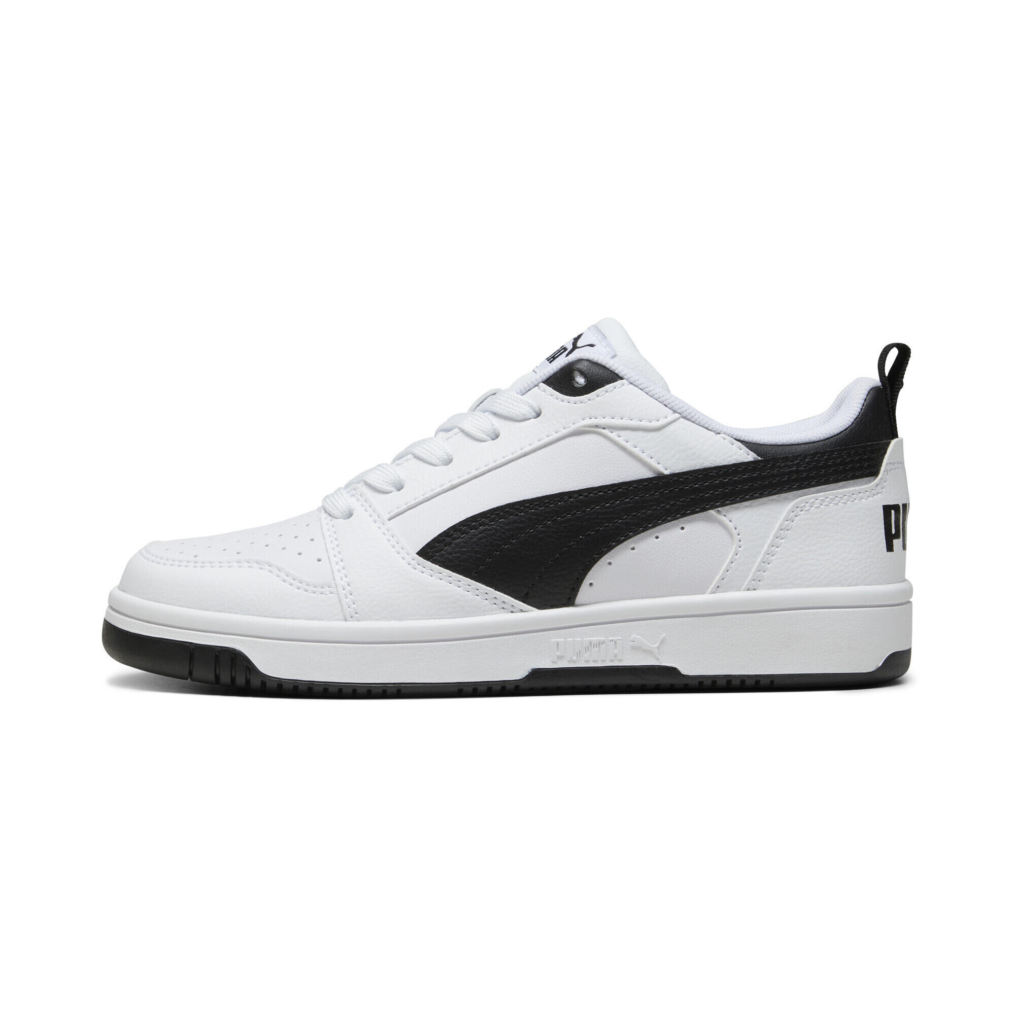 Młodzieżowe sneakersy Rebound V6 Lo PUMA