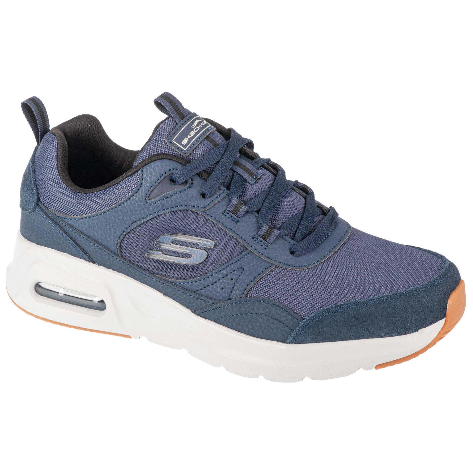 Buty sportowe Sneakersy męskie  Skechers Skech-Air Court - Homegrown