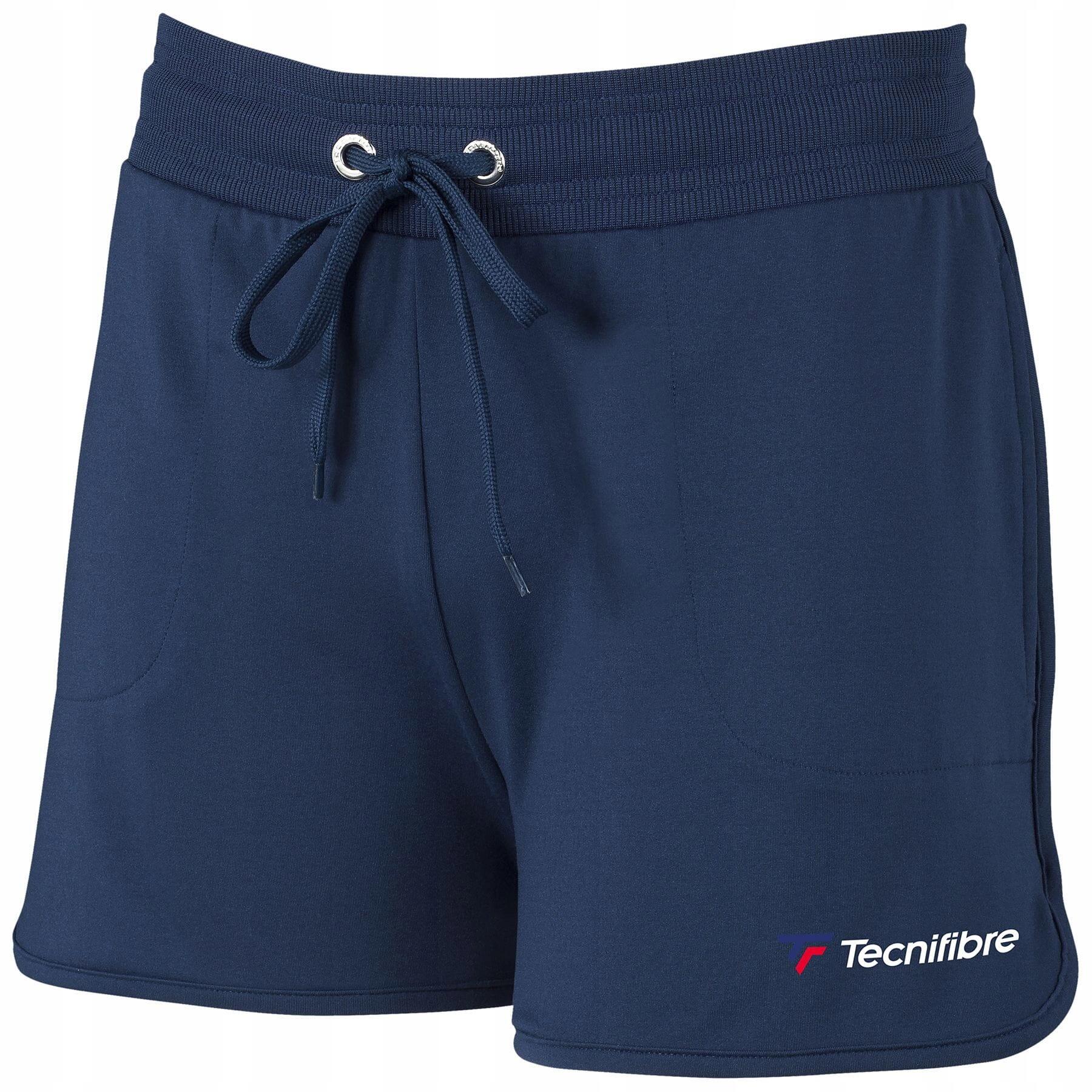 Spodenki tenisowe damskie Tecnifibre Lady Short