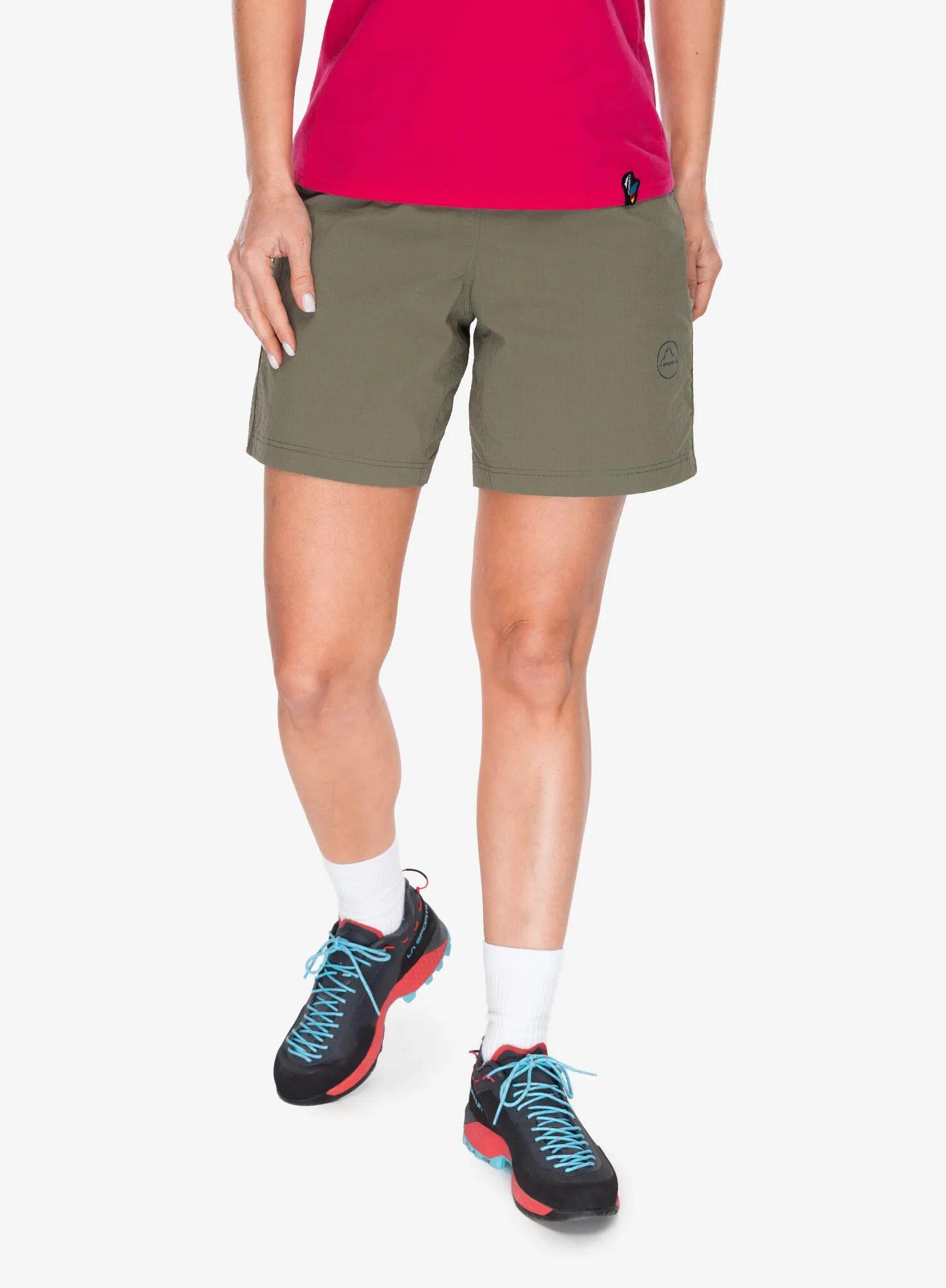Spodenki wspinaczkowe damskie La Sportiva Helixir Shorts