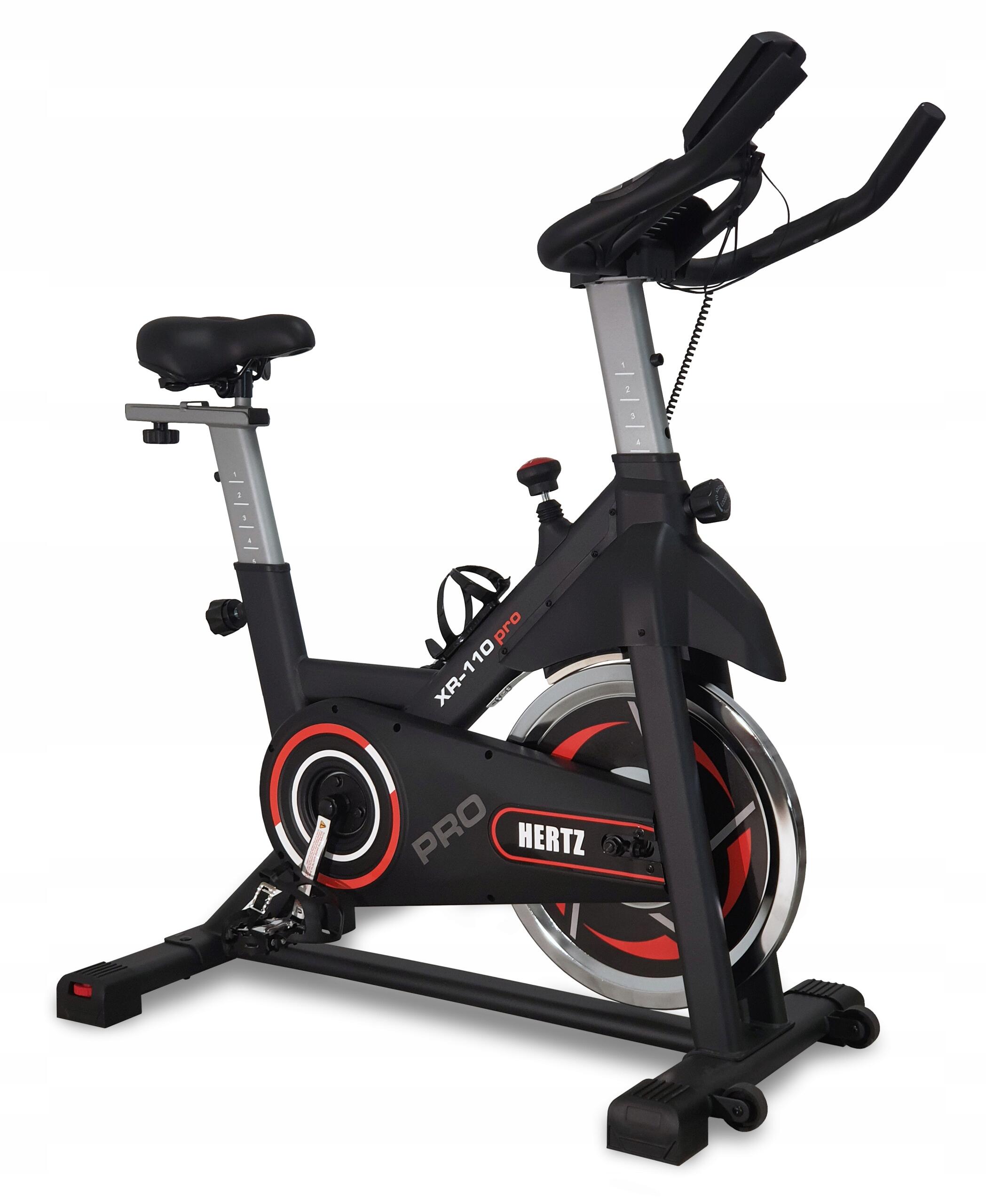 Rower treningowy Hertz FITNESS XR-110 Pro