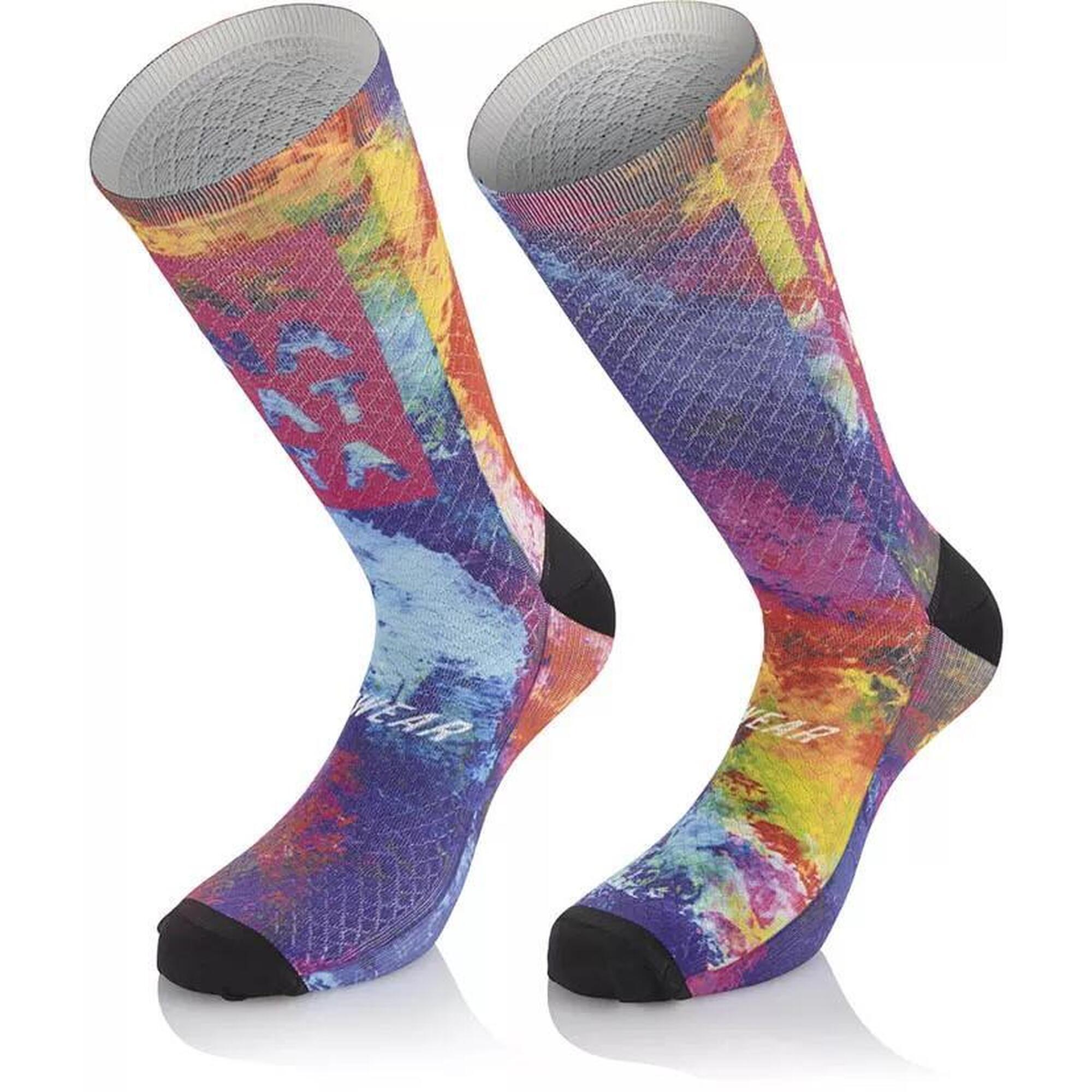 Skarpetki Mb Wear Fun H17 Hakuna Matata