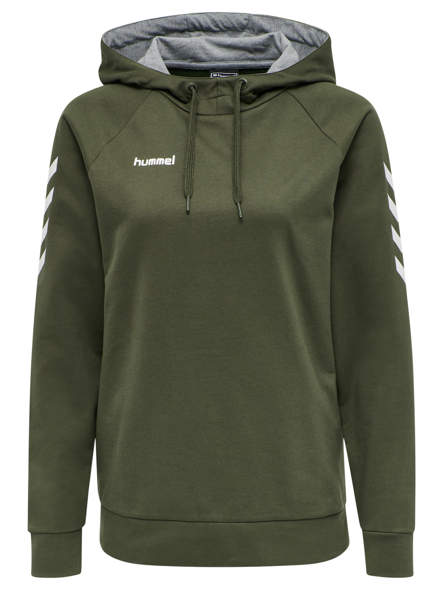 Bluza do piłki ręcznej damska Hummel hml GO z kapturem