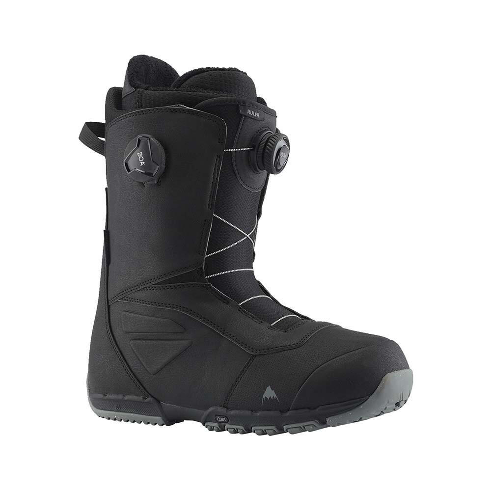 Buty BURTON Ruler BOA Wide CZARNE