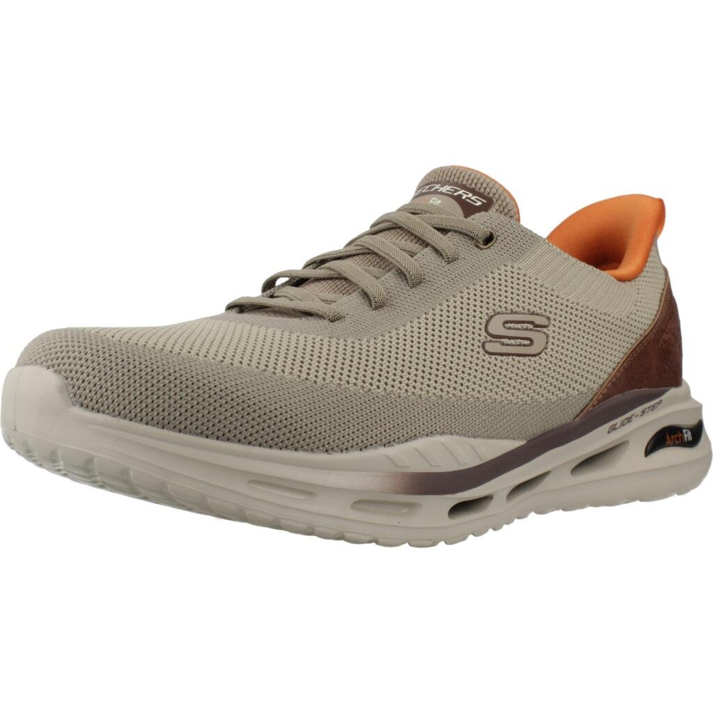 Buty SKECHERS ARCH FIT ORVAN Zielony