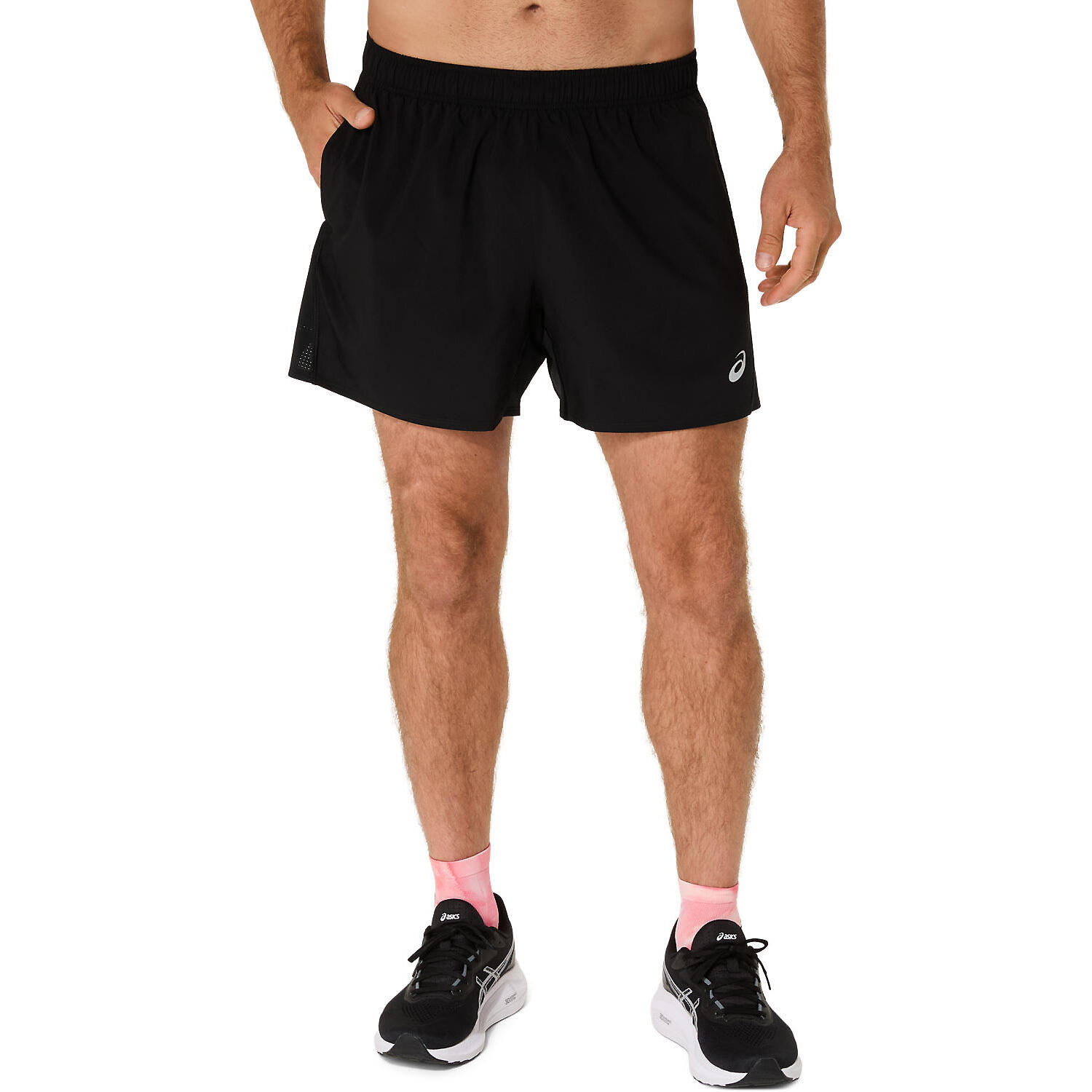 5-calowe spodenki Asics Core