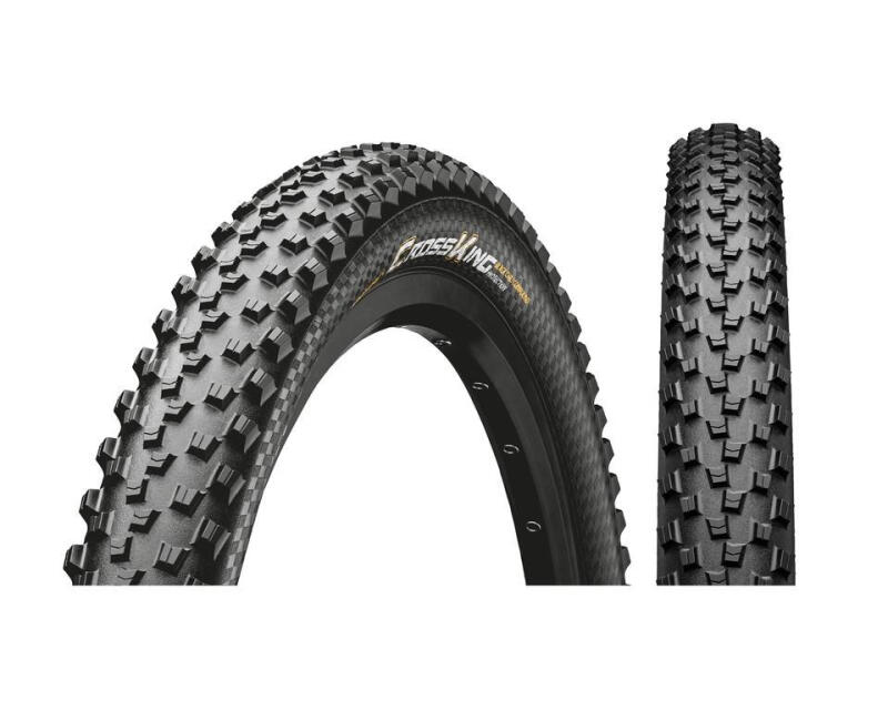 Opona Cross Protection Continental King Renfort Tubetype-Tubeless Ts (58-622)