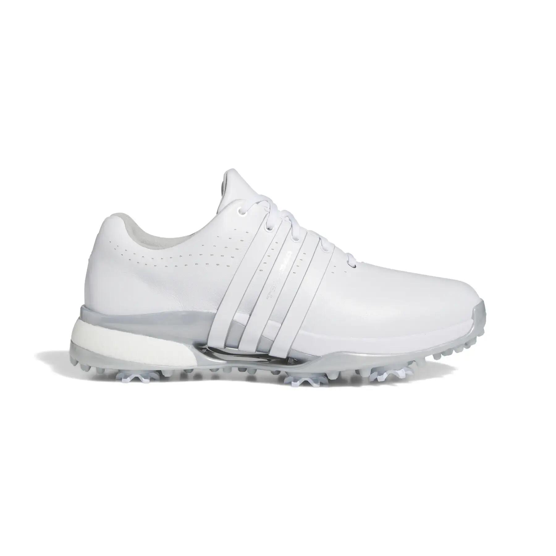 Damskie buty do golfa z kolcami adidas Tour360 24 Boost