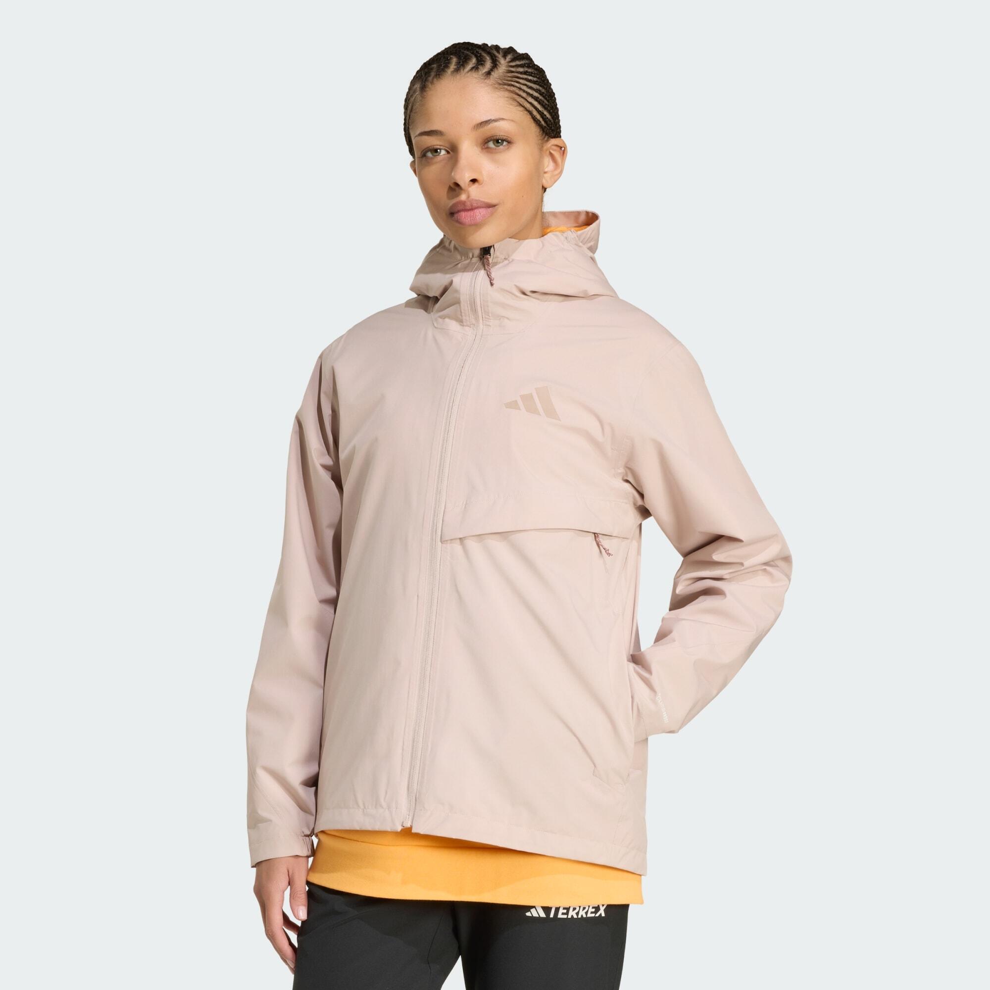 Kurtka przeciwdeszczowa Terrex Multi 2-Layer CLIMAPROOF