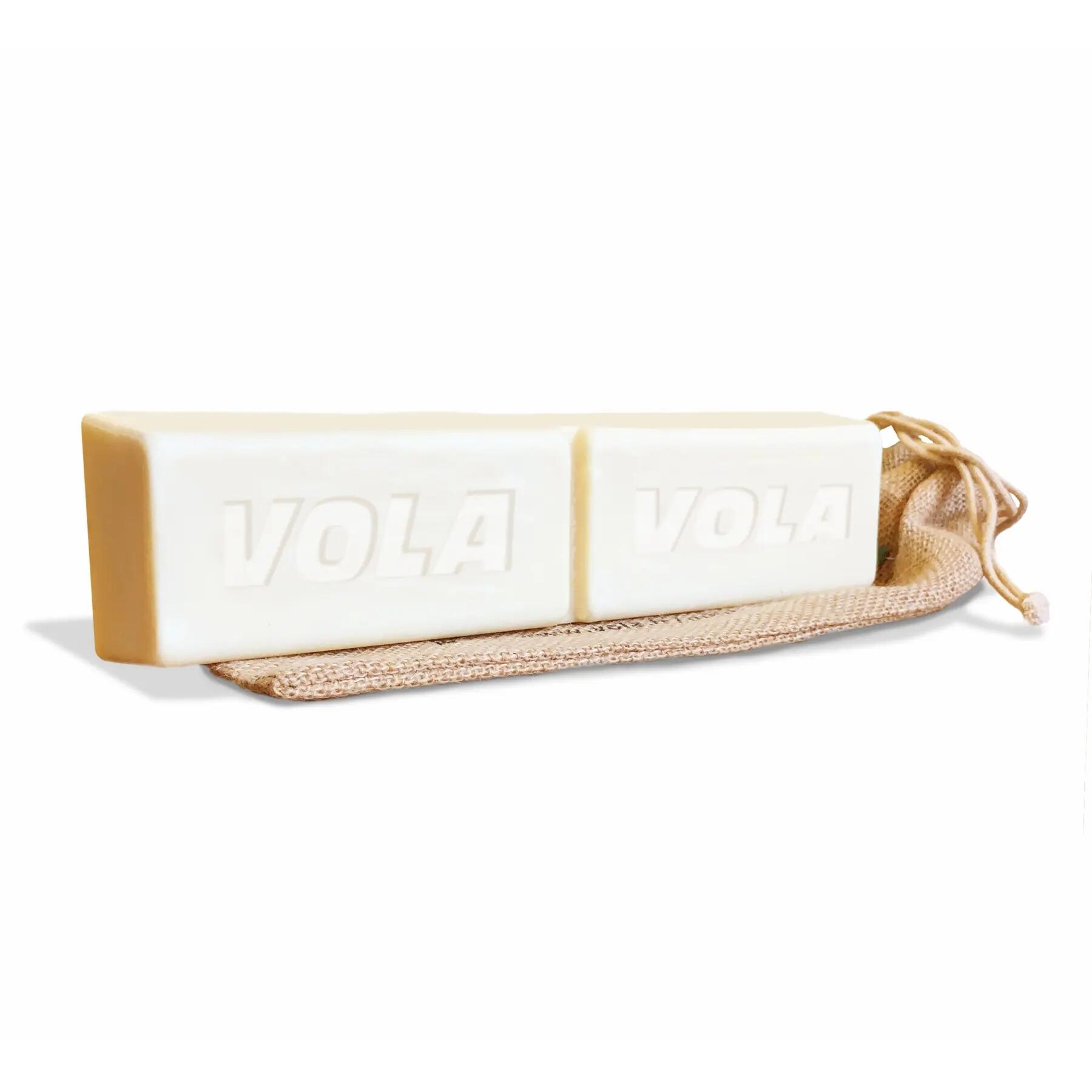 Uniwersalny stały wosk narciarski Vola Wax 500 g
