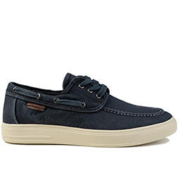 Buty męskie sportowe do chodzenia Wrangler ZEB BOAT C MEN LOW