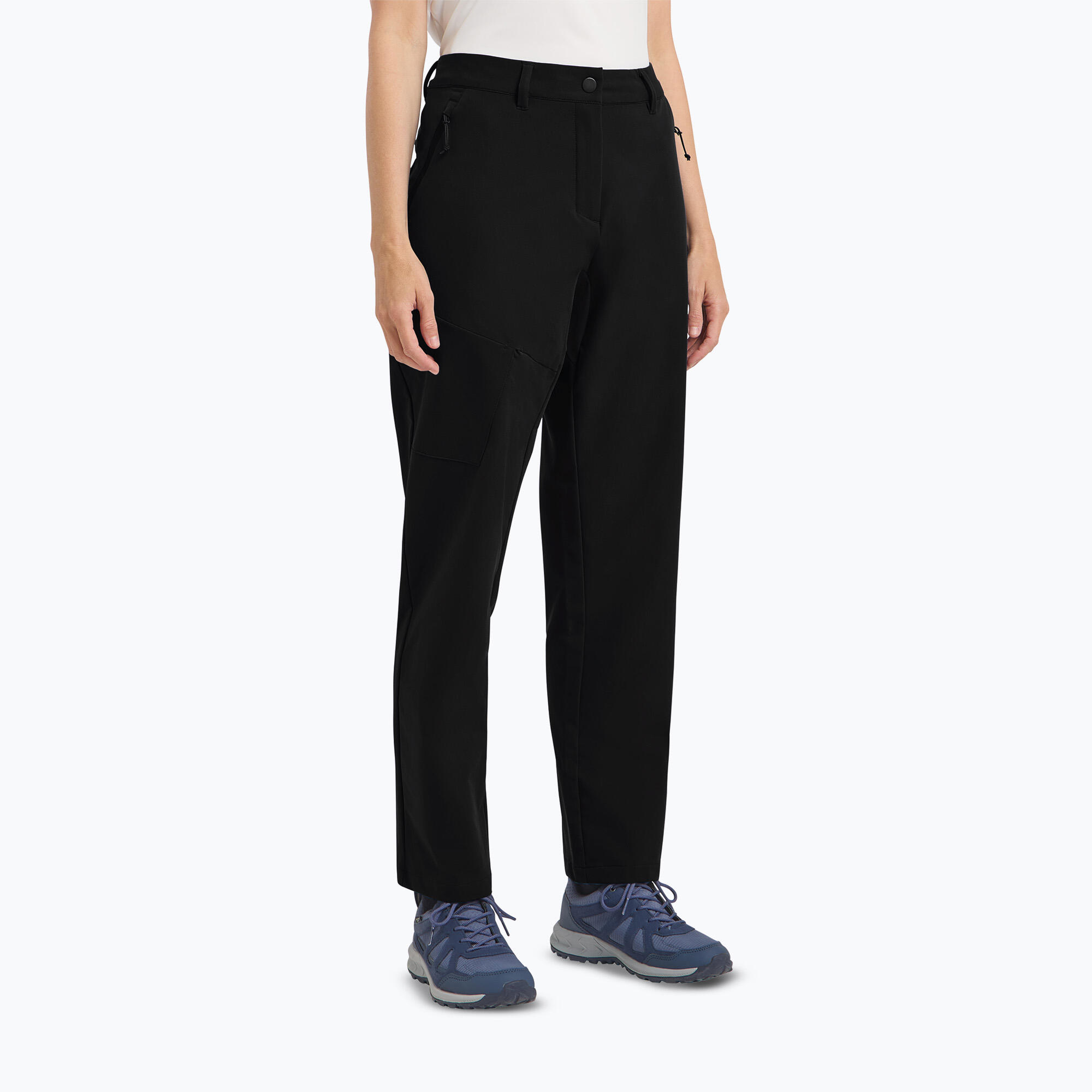 Spodnie trekkingowe damskie Jack Wolfskin Pico Trail
