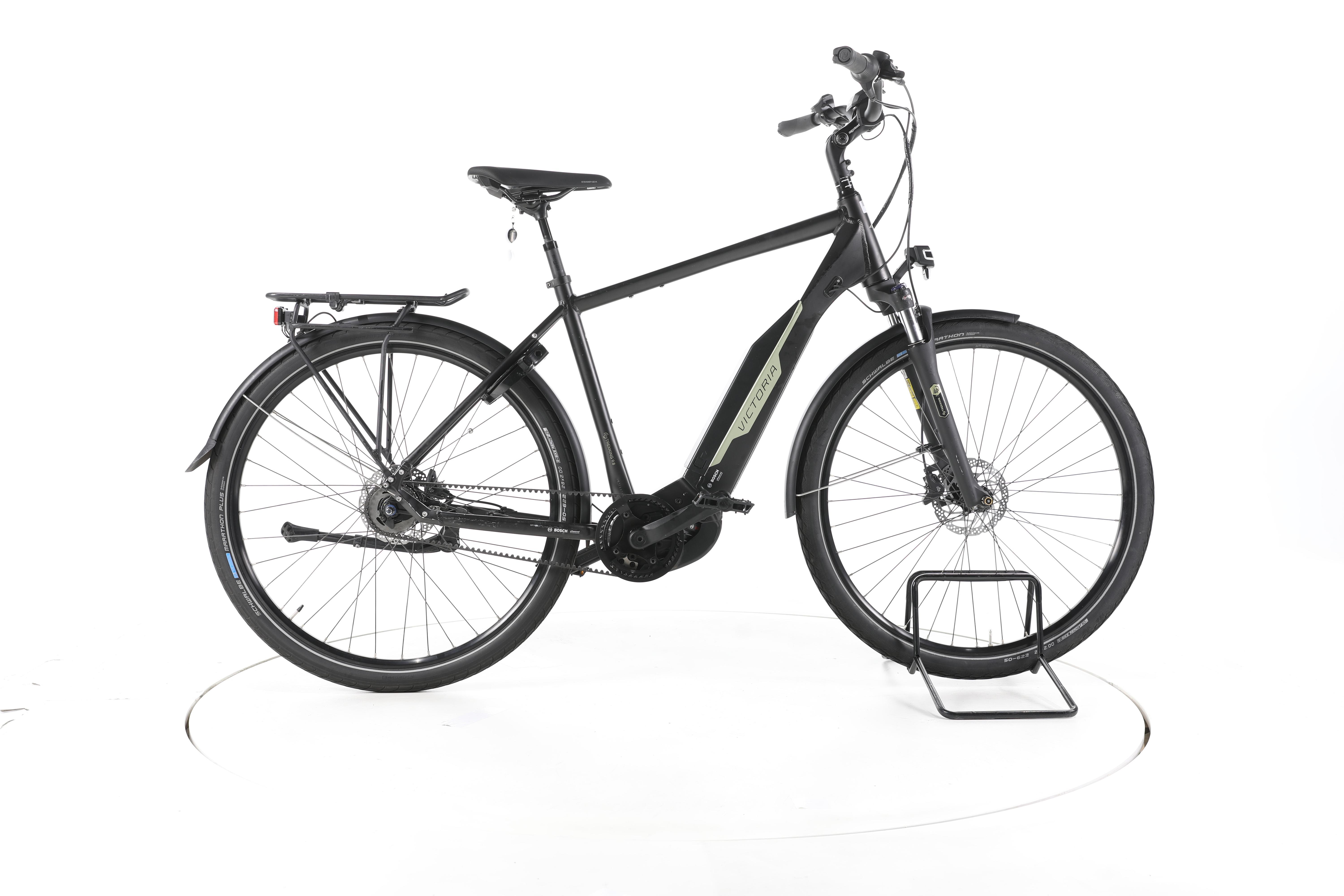 Second Life - Victoria eTrekking 9.8 City E-Bike - Bardzo dobry stan