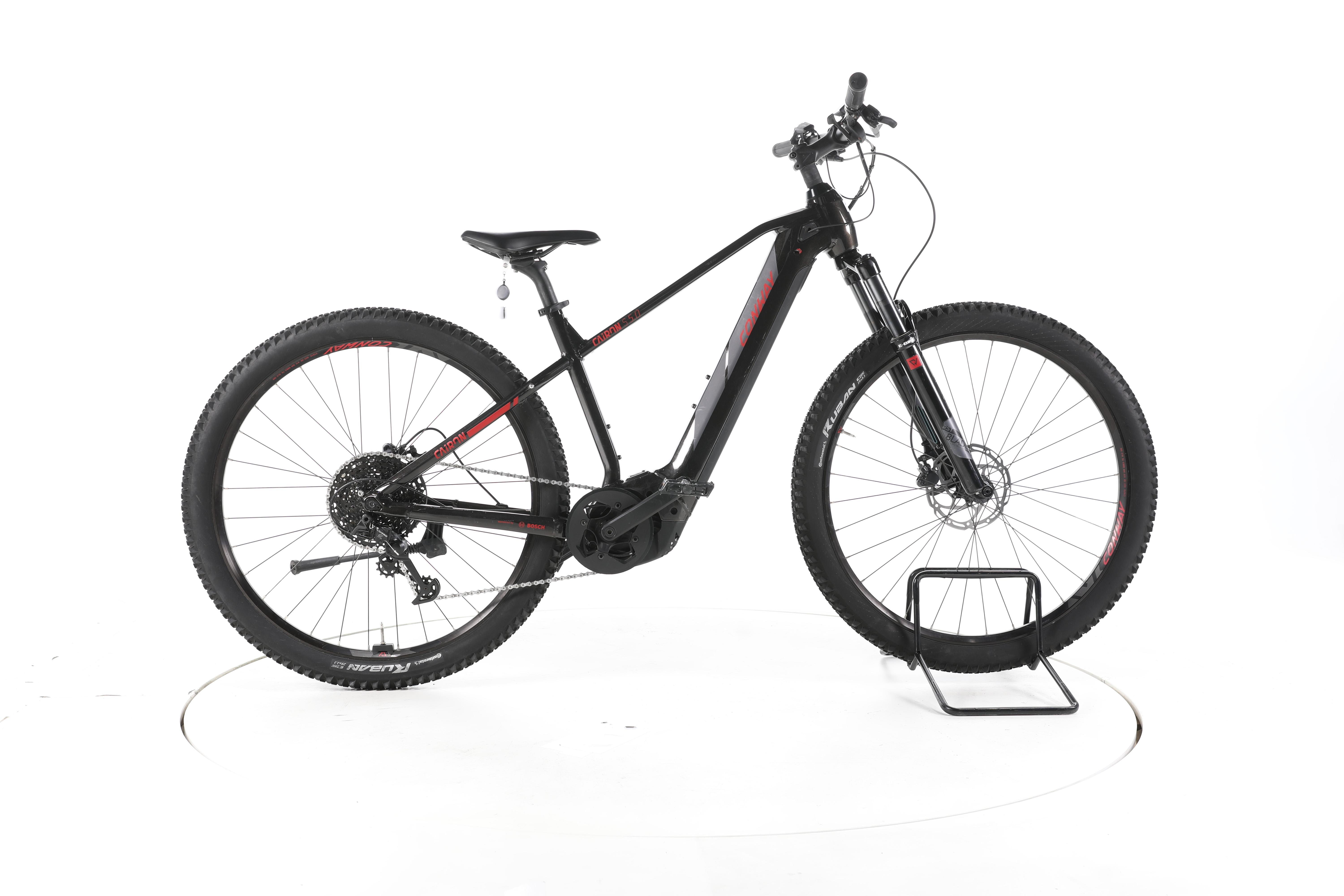 Second Life - Conway Cairon S 5.0 E-Bike - Bardzo dobry stan