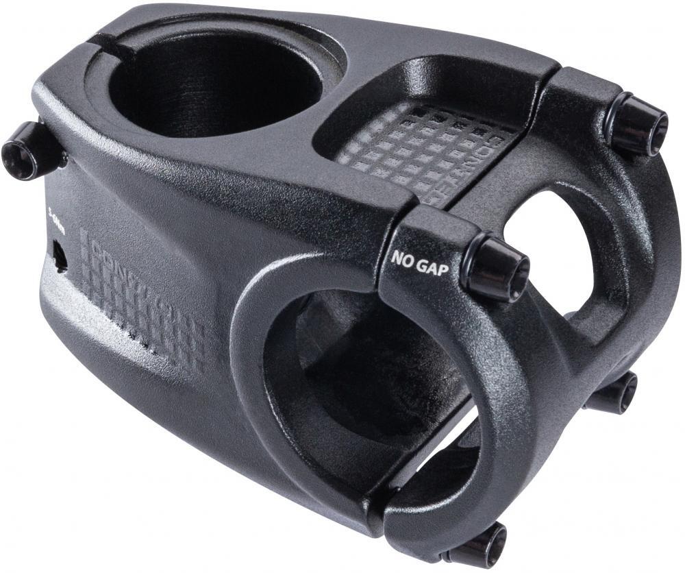 Mostek CONTEC Sedona A-head 31,8 x 50 mm czarny