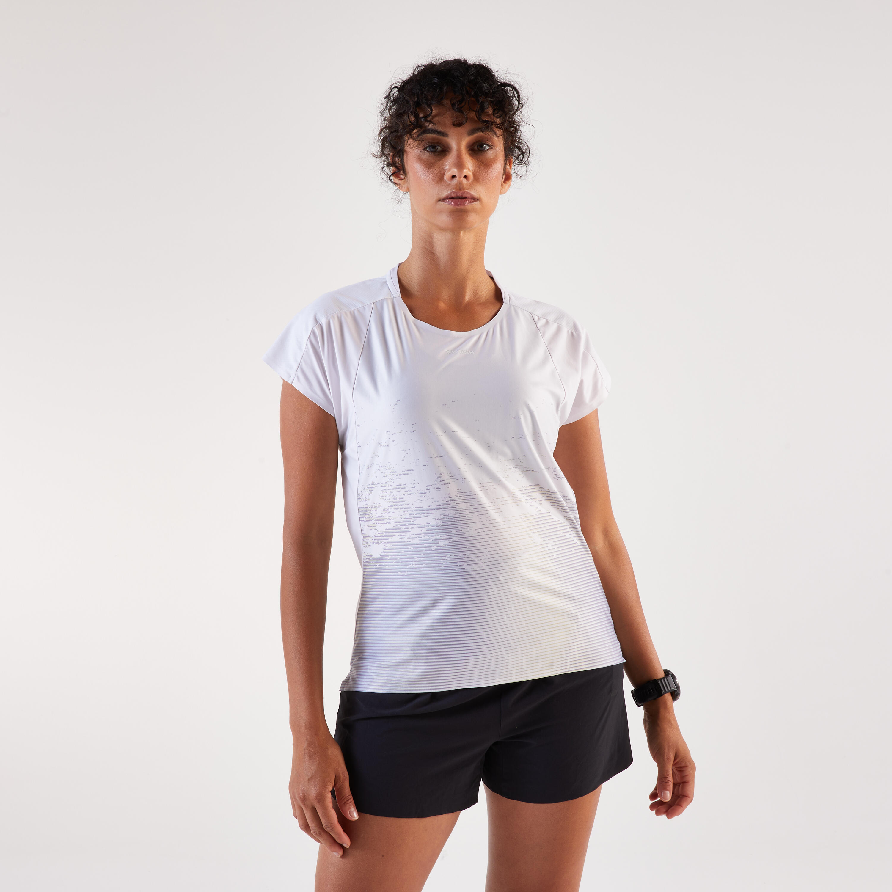 Koszulka do biegania damska Kiprun Run 900 Light