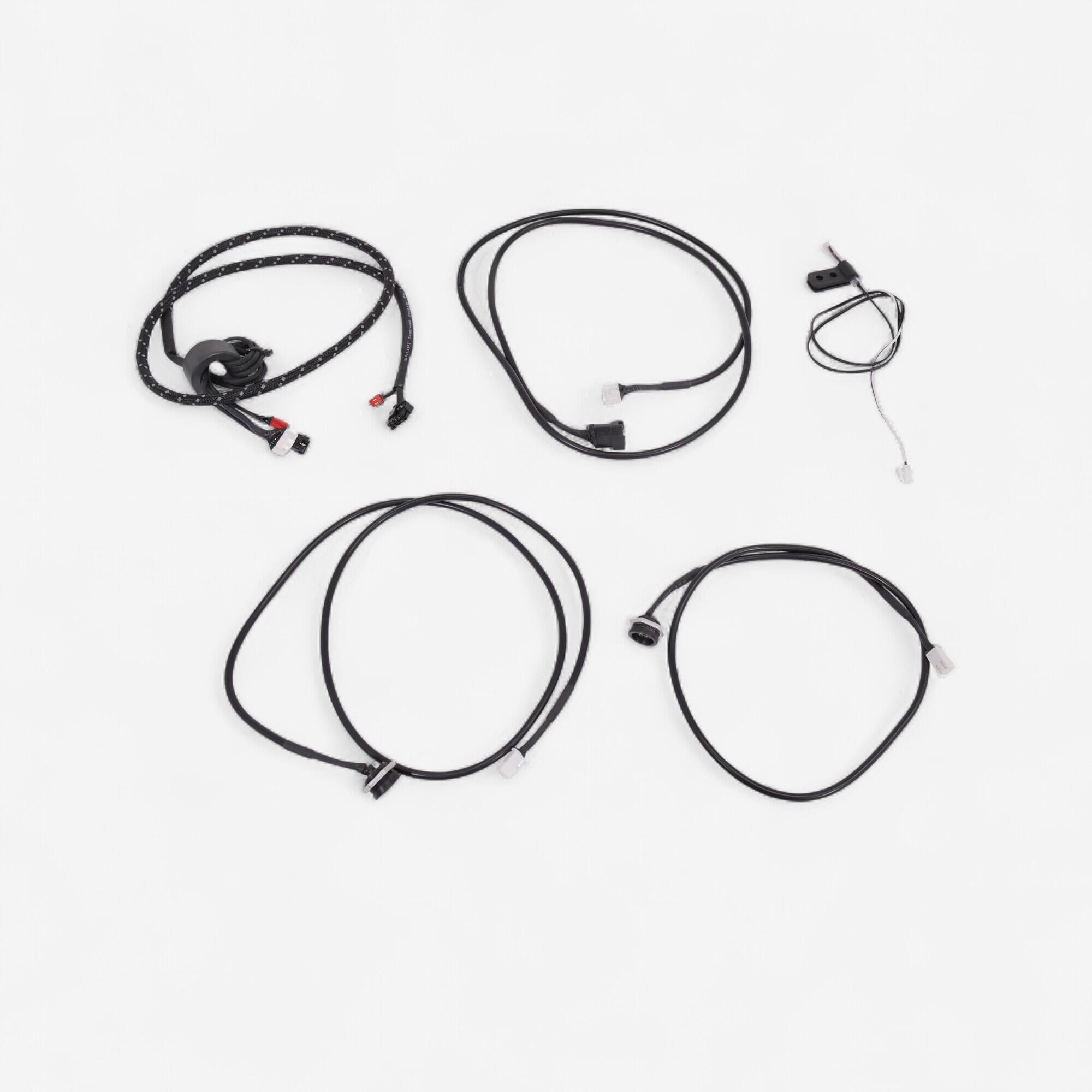 Training Bike - kable elektryczne