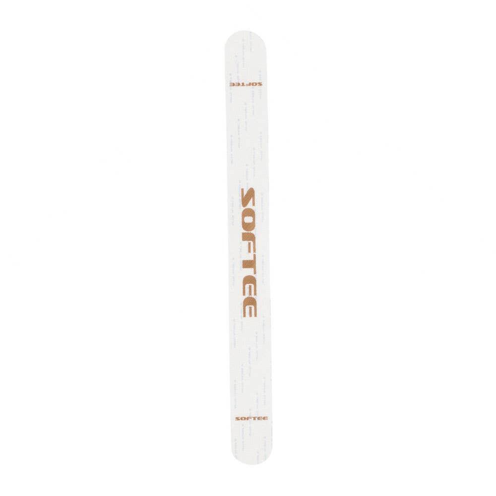 Ochraniacz na rakiety Softee Paddle Transparent Gold 1t Multicolor