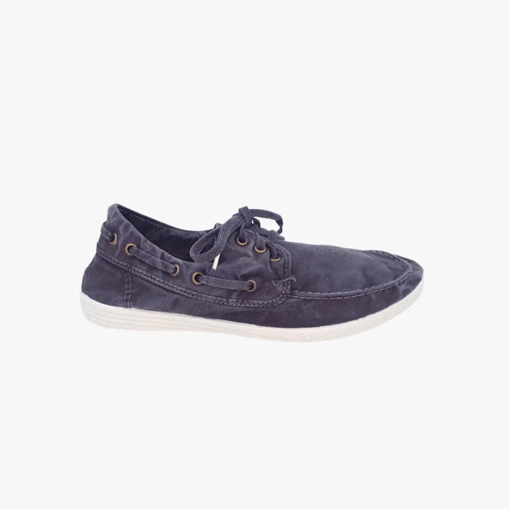 Buty Natural World Old Erbus granatowe