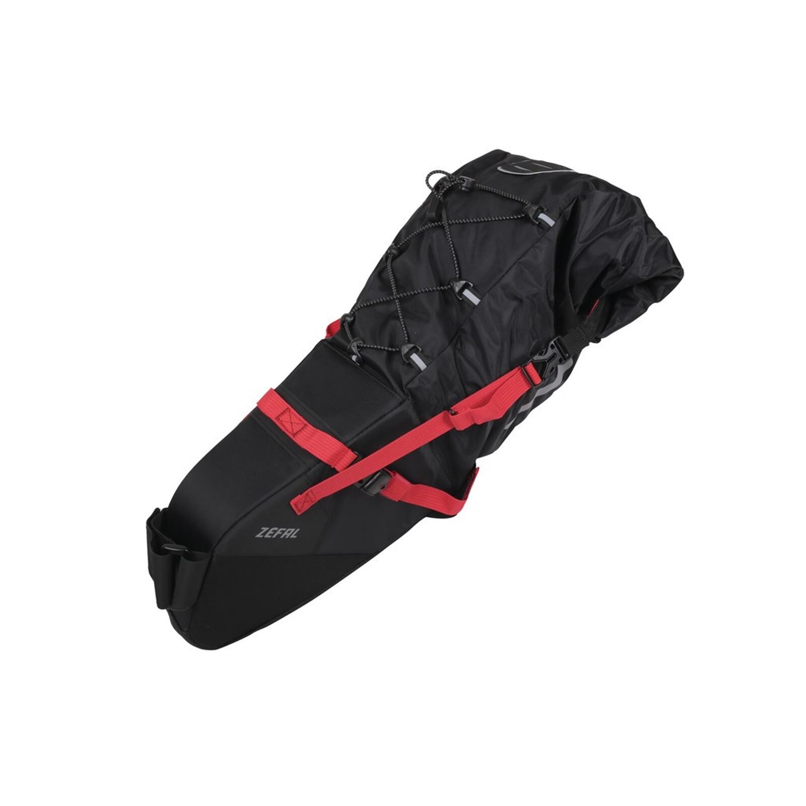 Wodoodporna torba na siodełko rowerowe Zefal Z adventure r17
