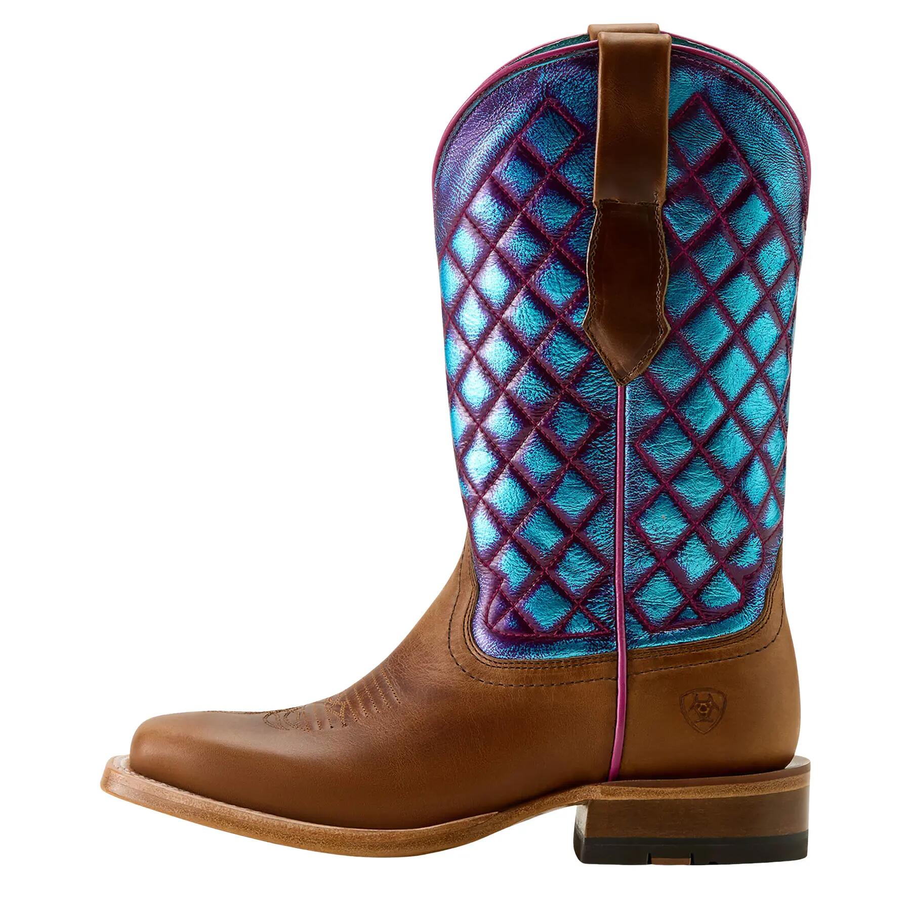 Damskie buty westernowe Ariat Frontier Wittman