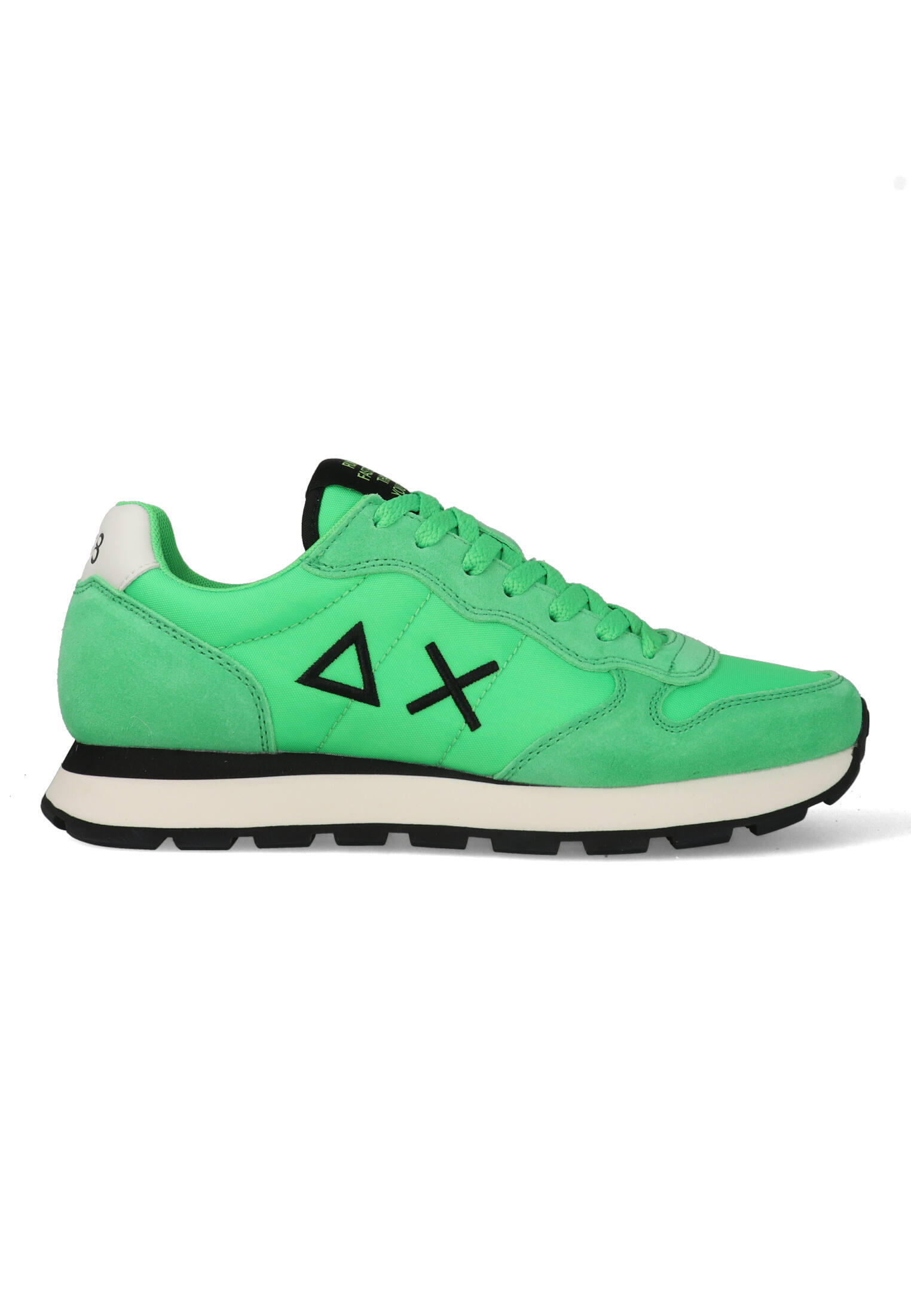 SUN68 Tom Solid Z36101_61 Fluo Groen-42