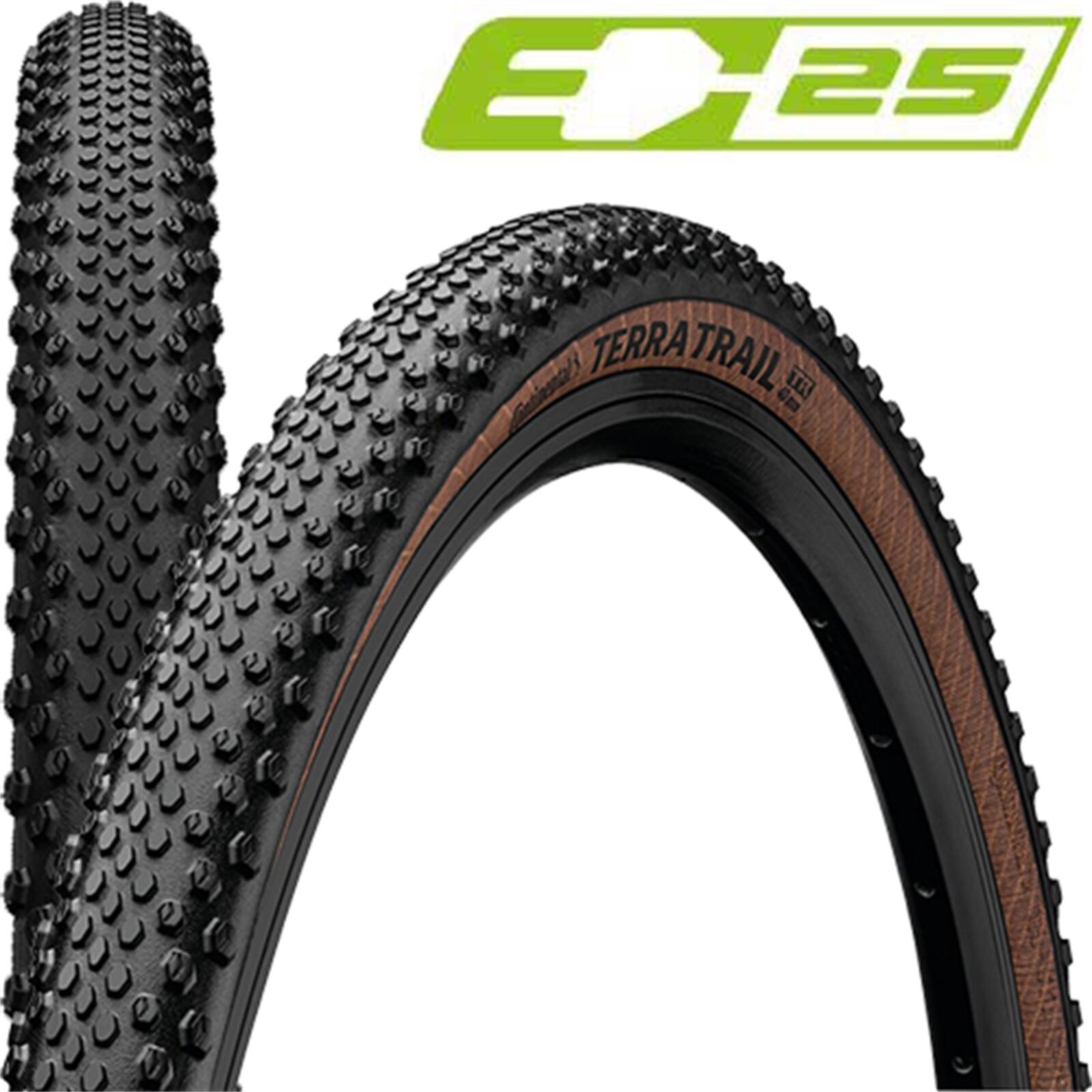 Opony Continental Terra Trail 28x1 50