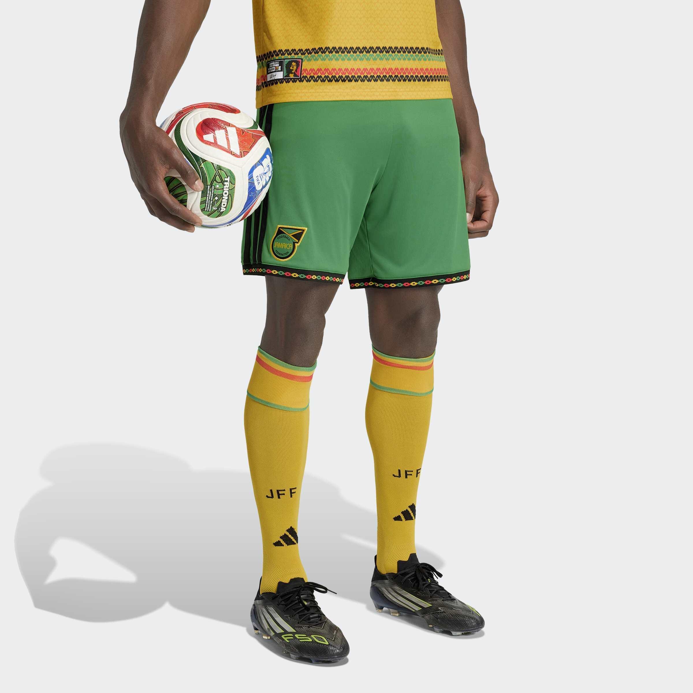 Spodenki domowe Jamajka 26 x Bob Marley