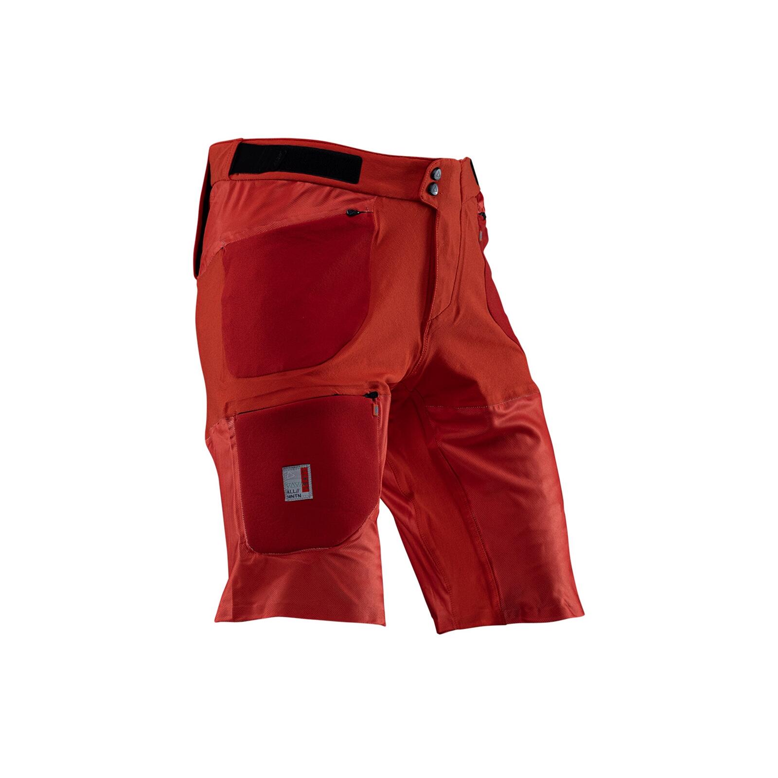 Spodenki rowerowe LEATT Shorts MTB AllMtn 3.0