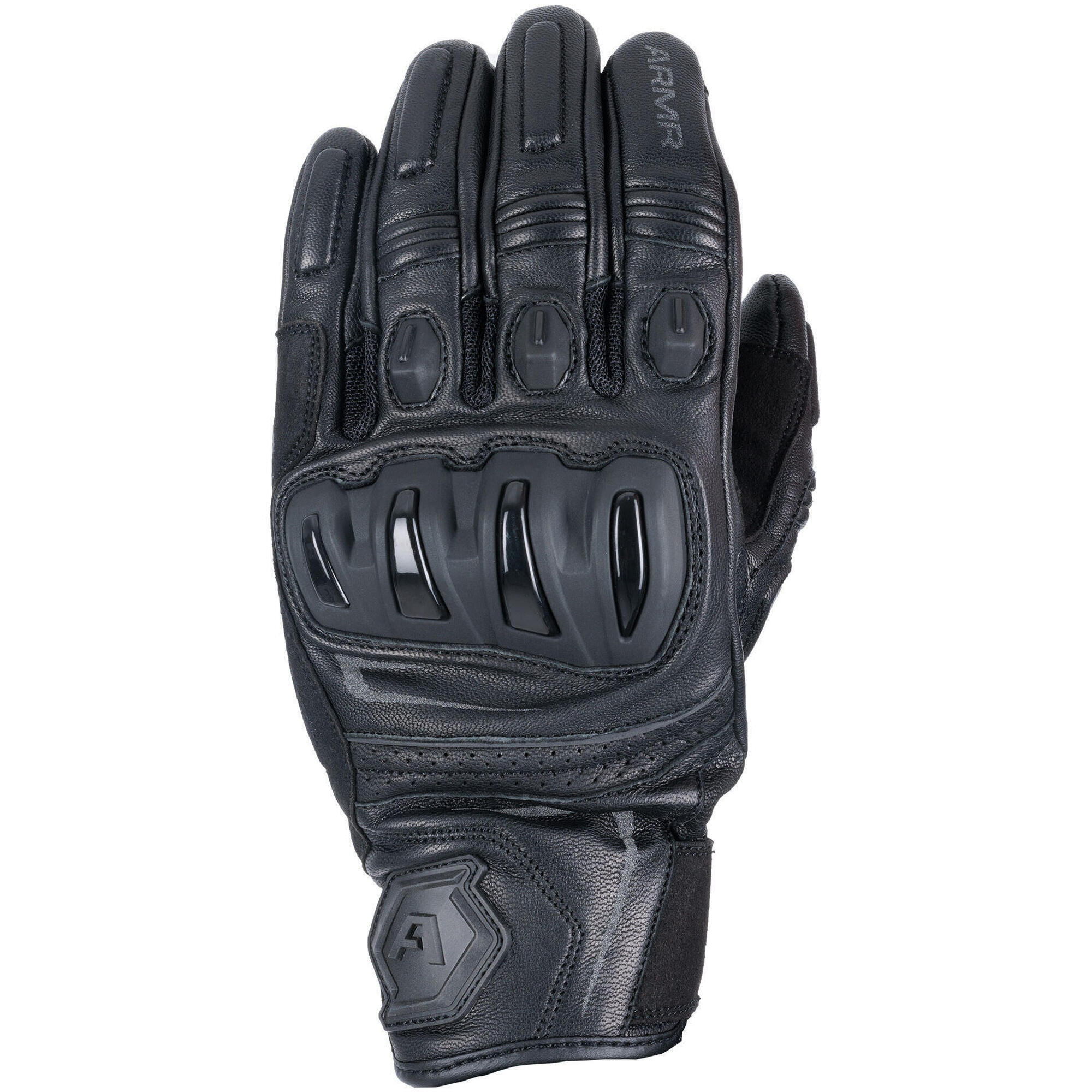 Rękawice rowerowe Armr Glove Raiden 3.0 w kolorze czarnym  rozmiar M/8