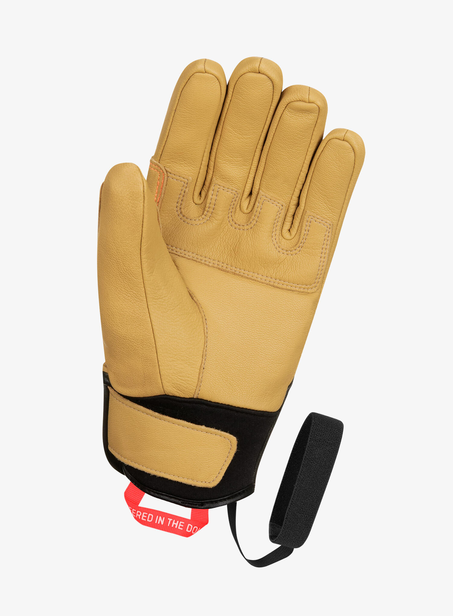 Rękawiczki damskie Salewa Ortles AM Leather Gloves