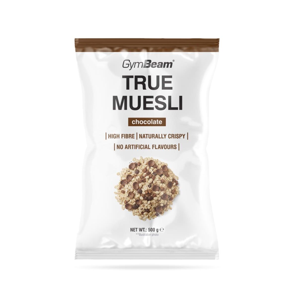 Mieszanka śniadaniowa True Muesli 500 g