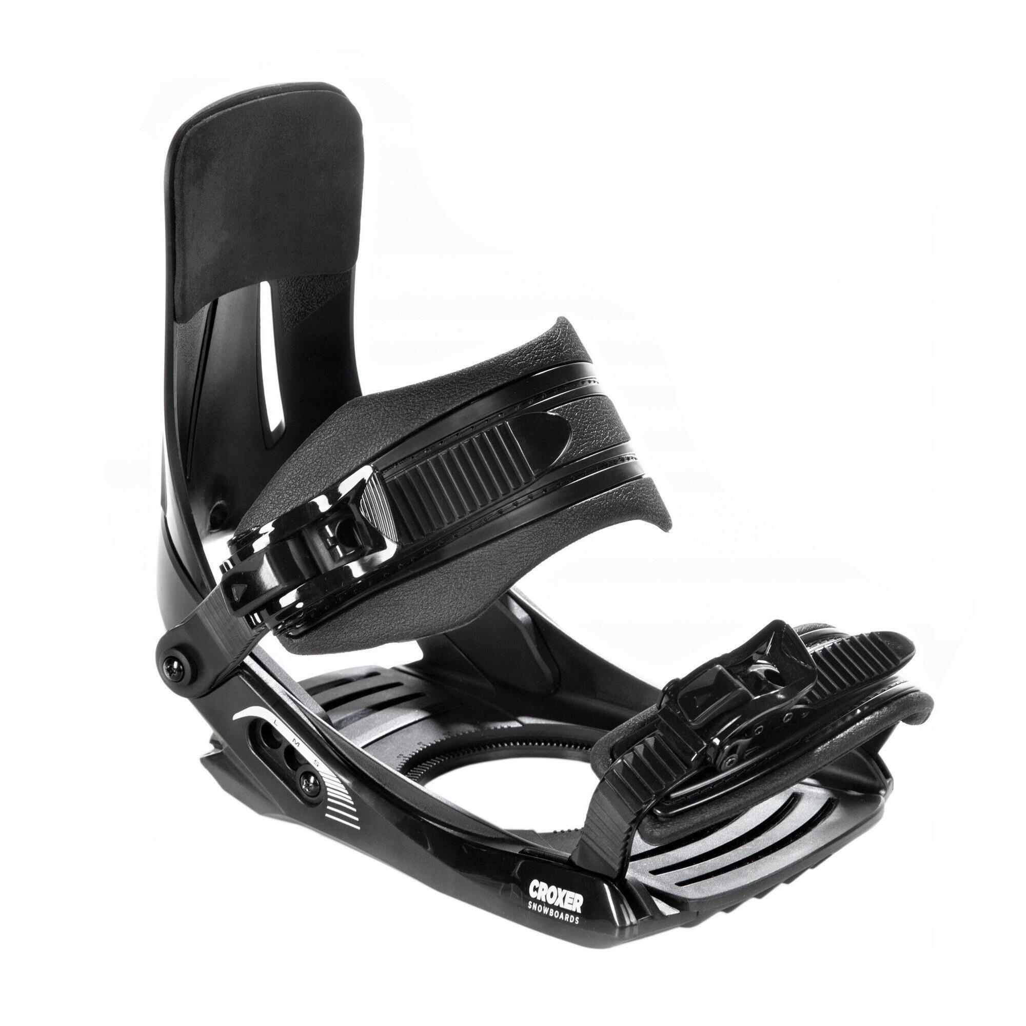 Wiązania snowboardowe Croxer MP180