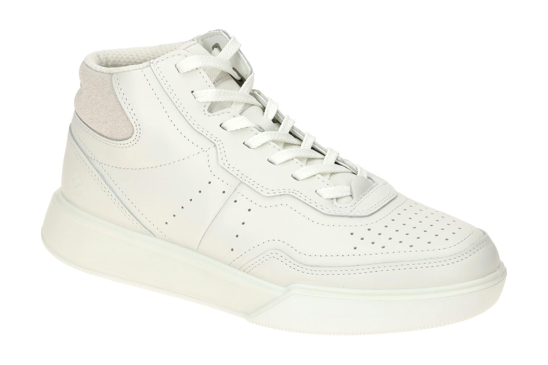 Sneakersy damscy Ecco Street Court