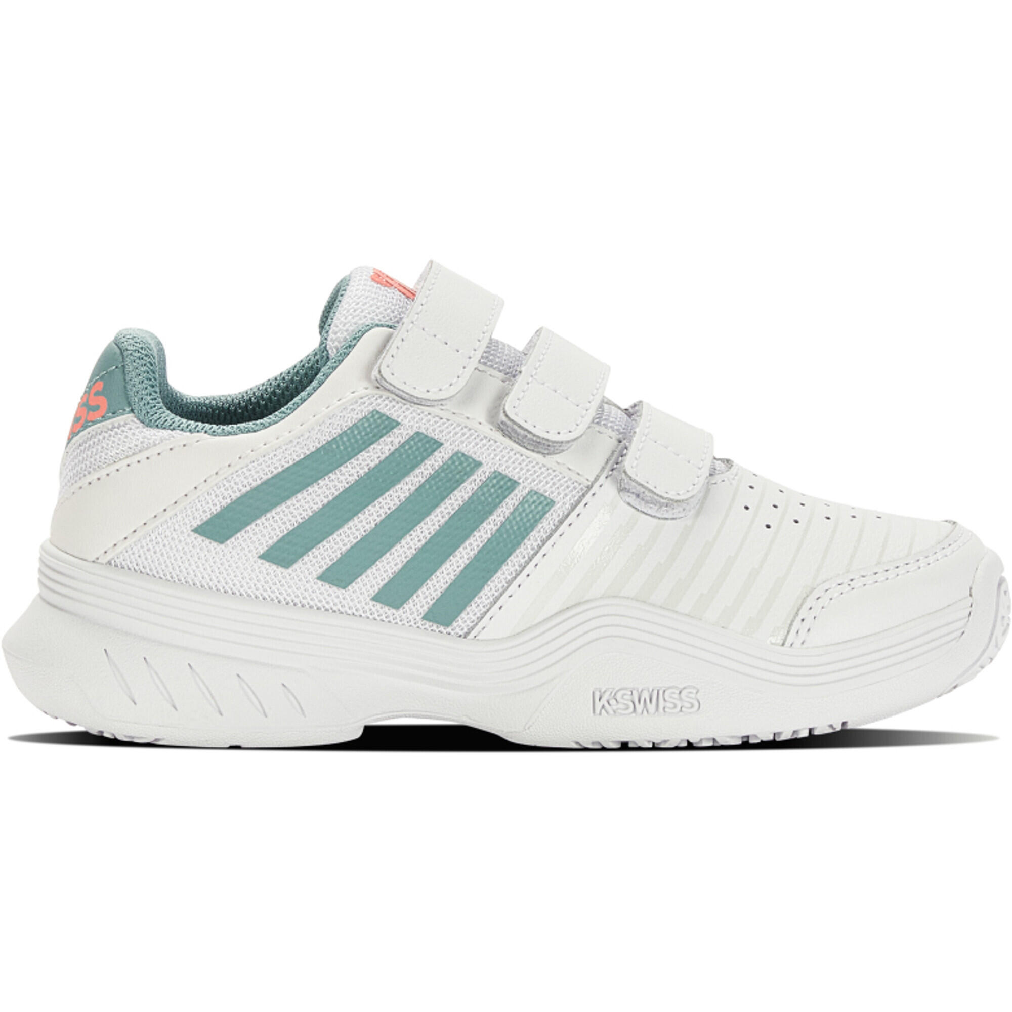 Buty do tenisa dla dzieci K-Swiss Express Omni