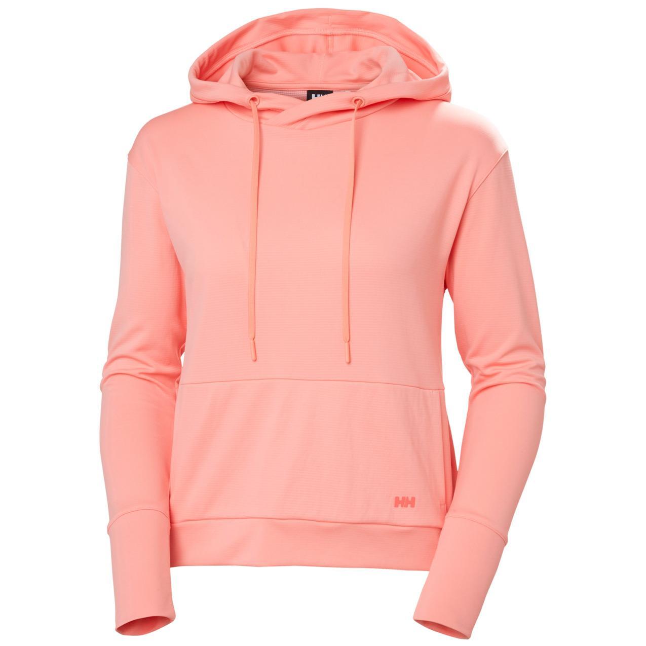 Bluza damska z kapturem Helly Hansen Lifa Tech Lite
