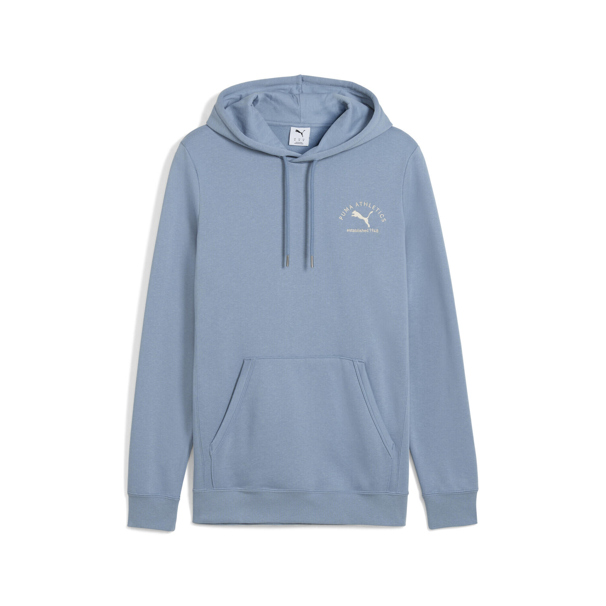 Męska bluza z kapturem PUMA Class z grafiką PUMA