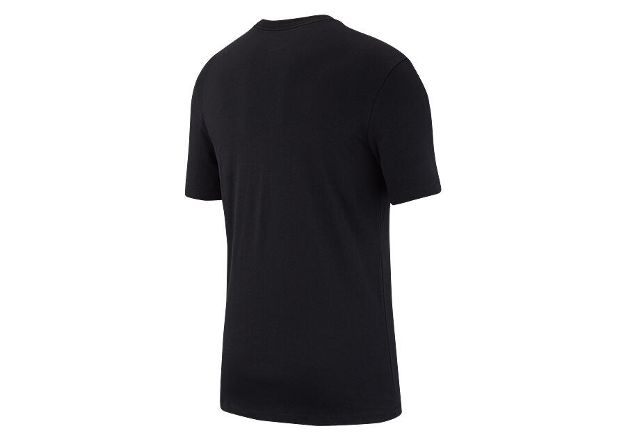 Koszulka męska nike kd dri-fit tee black